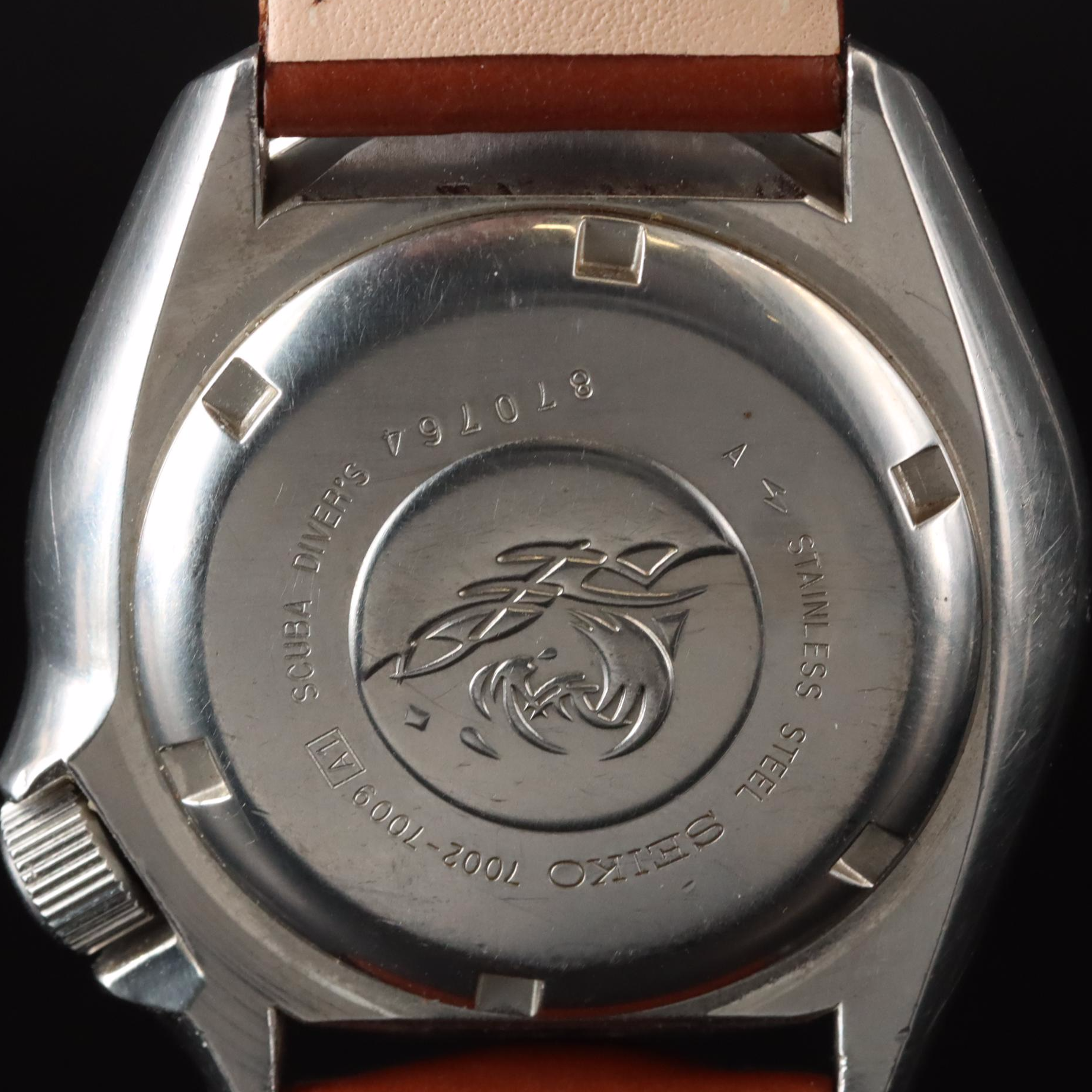 Seiko Scuba Diver's 150M Watch