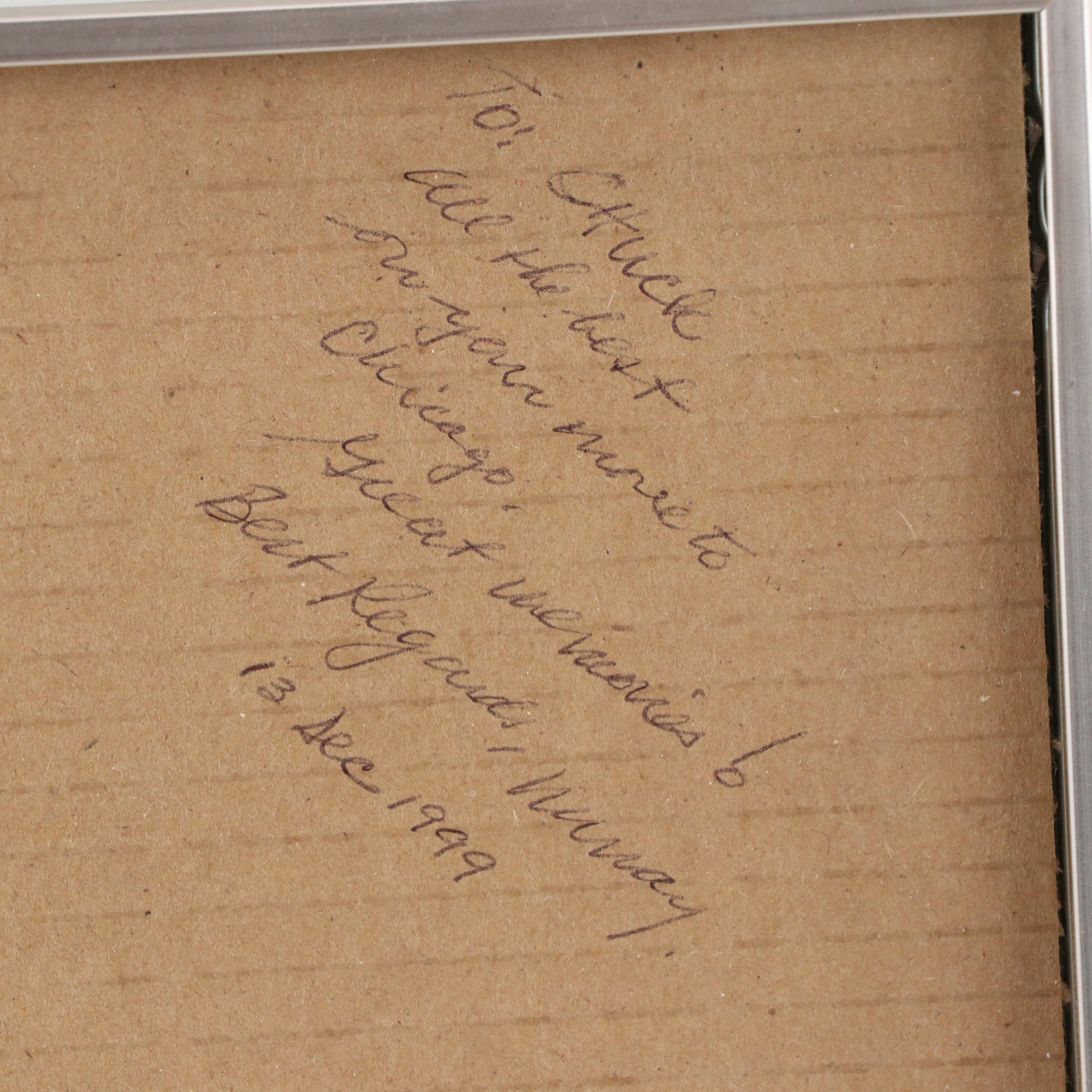 Robert Bateman Digital Print "Snowy Nap Tiger"