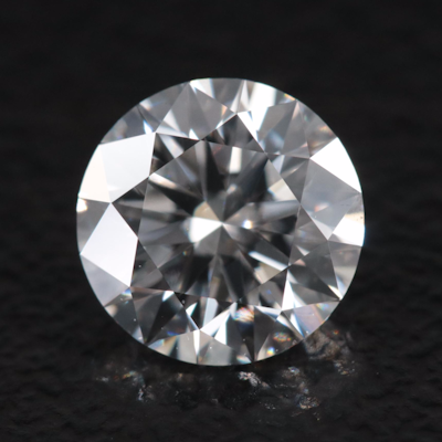 Loose 1.02 CT Lab Grown Diamond with IGI Report