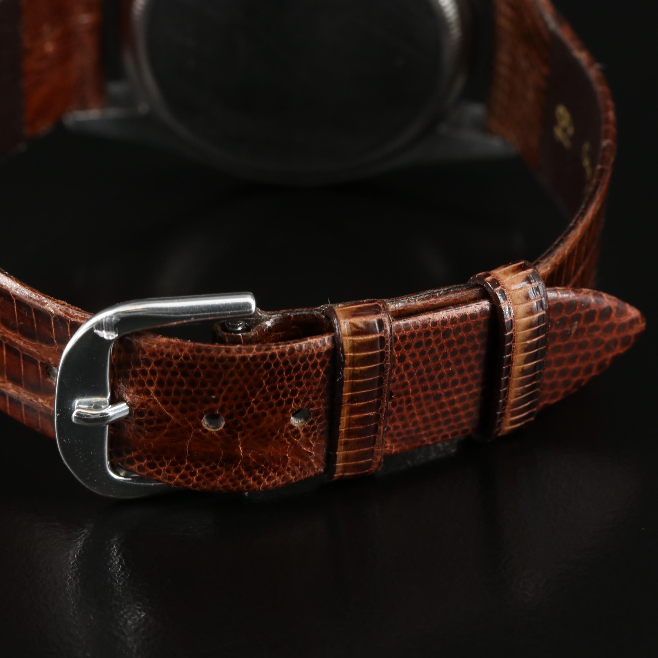 Vintage Rolex Oyster Prince 34 Stainless Steel Watch