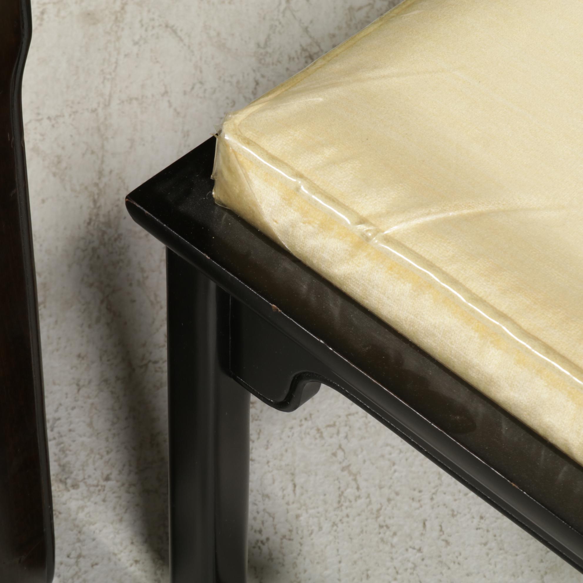 Century Furniture "Chin Hua" Chinese Style Dining Table and Ten Chairs