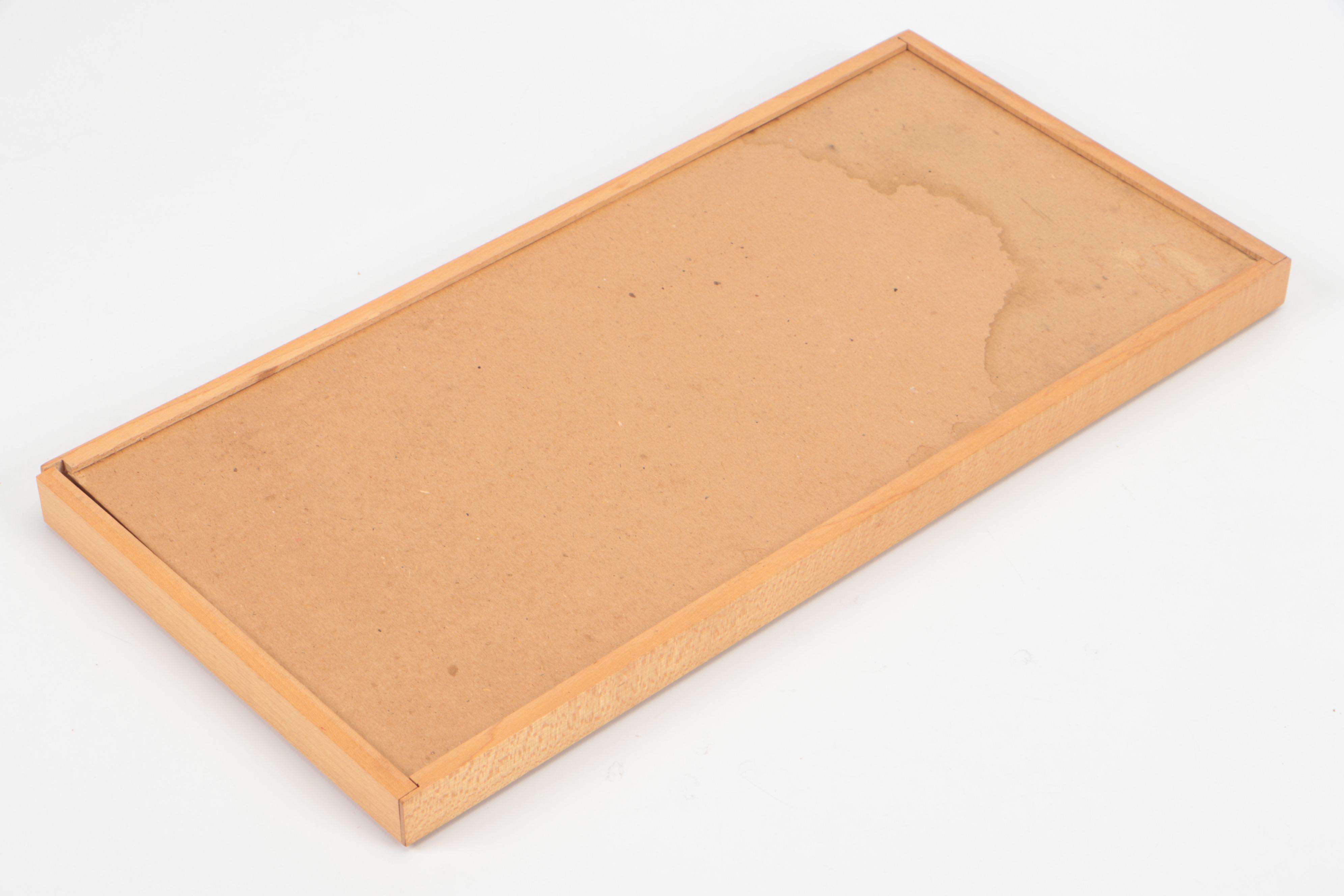 Waterman's Pen Showcase Display, Early-Mid 20th Century