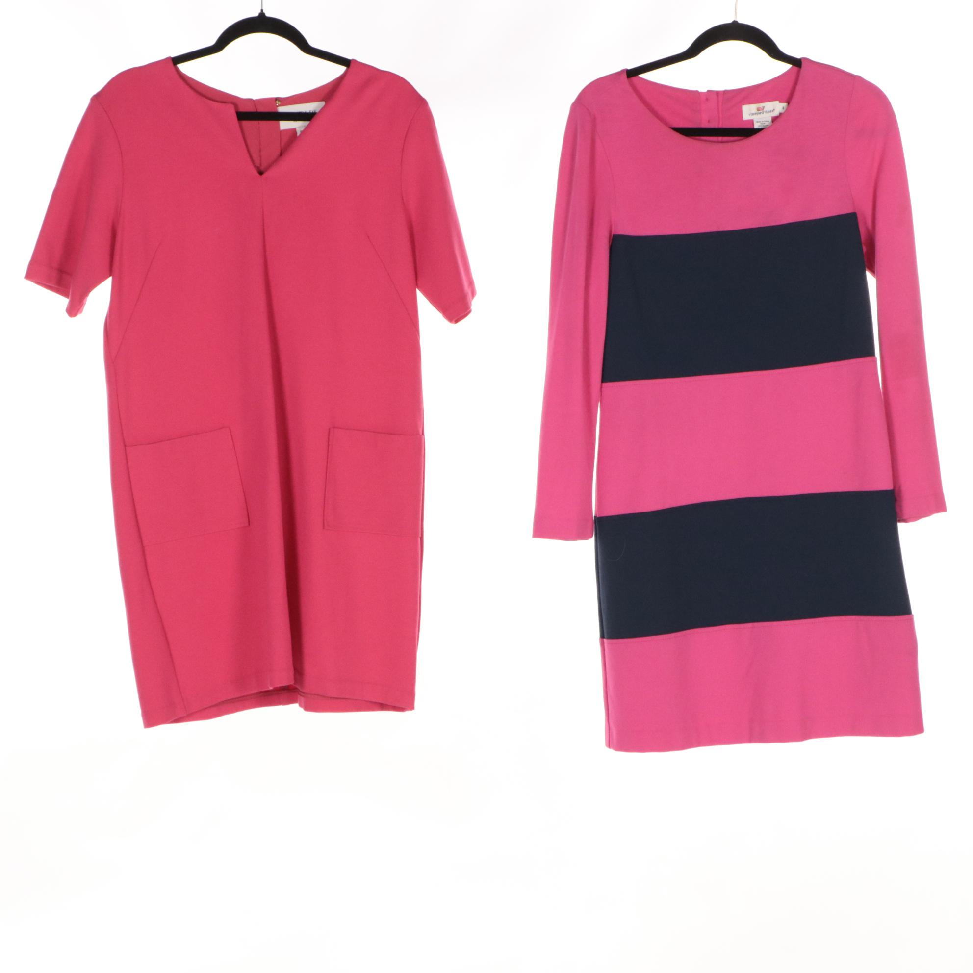 Vineyard Vines and Elizabeth McKay Dresses