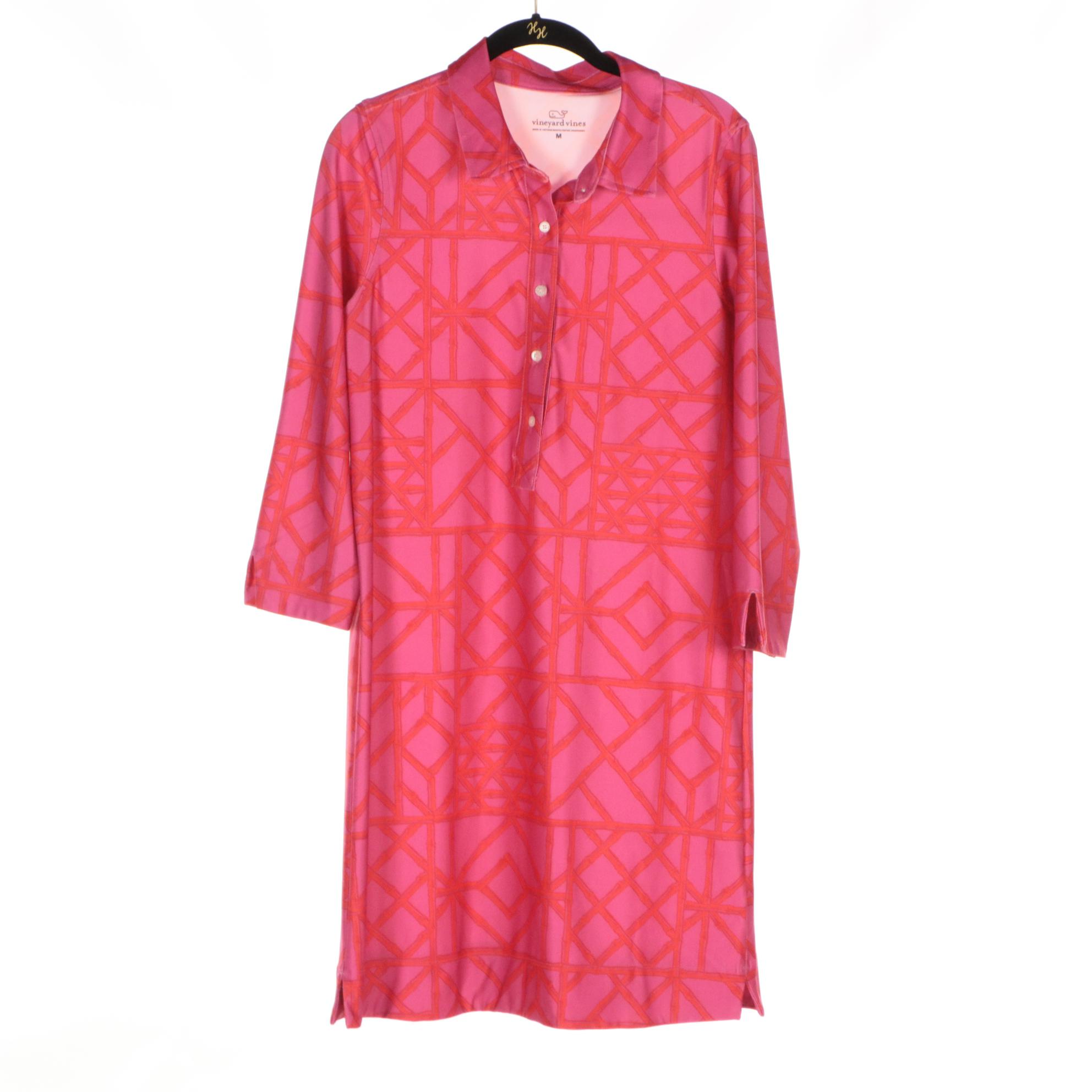 Vineyard Vines and Elizabeth McKay Dresses