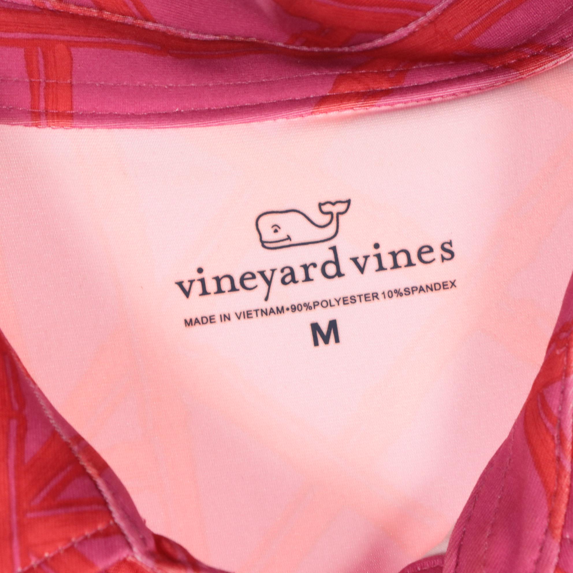 Vineyard Vines and Elizabeth McKay Dresses