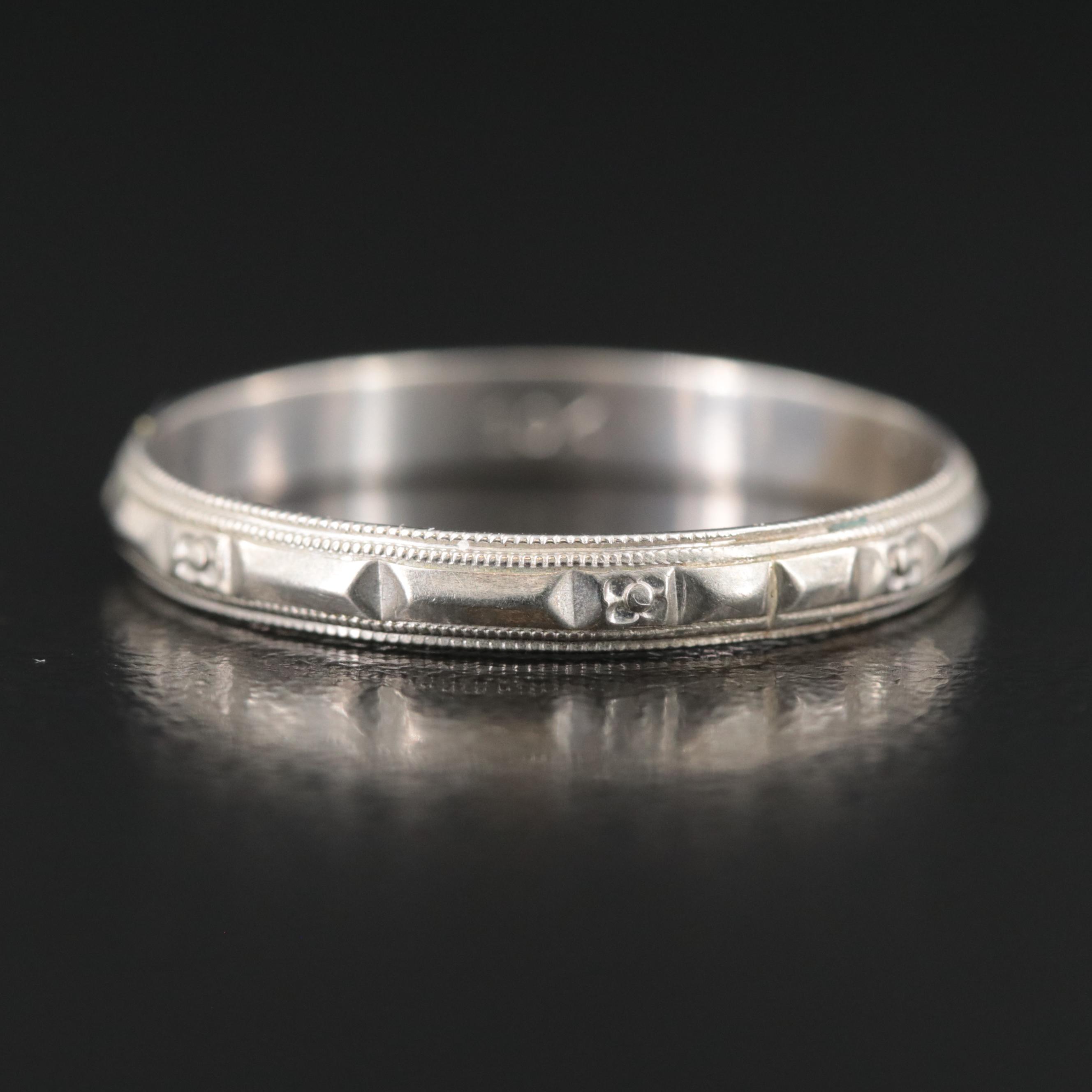 10K Eternity Band