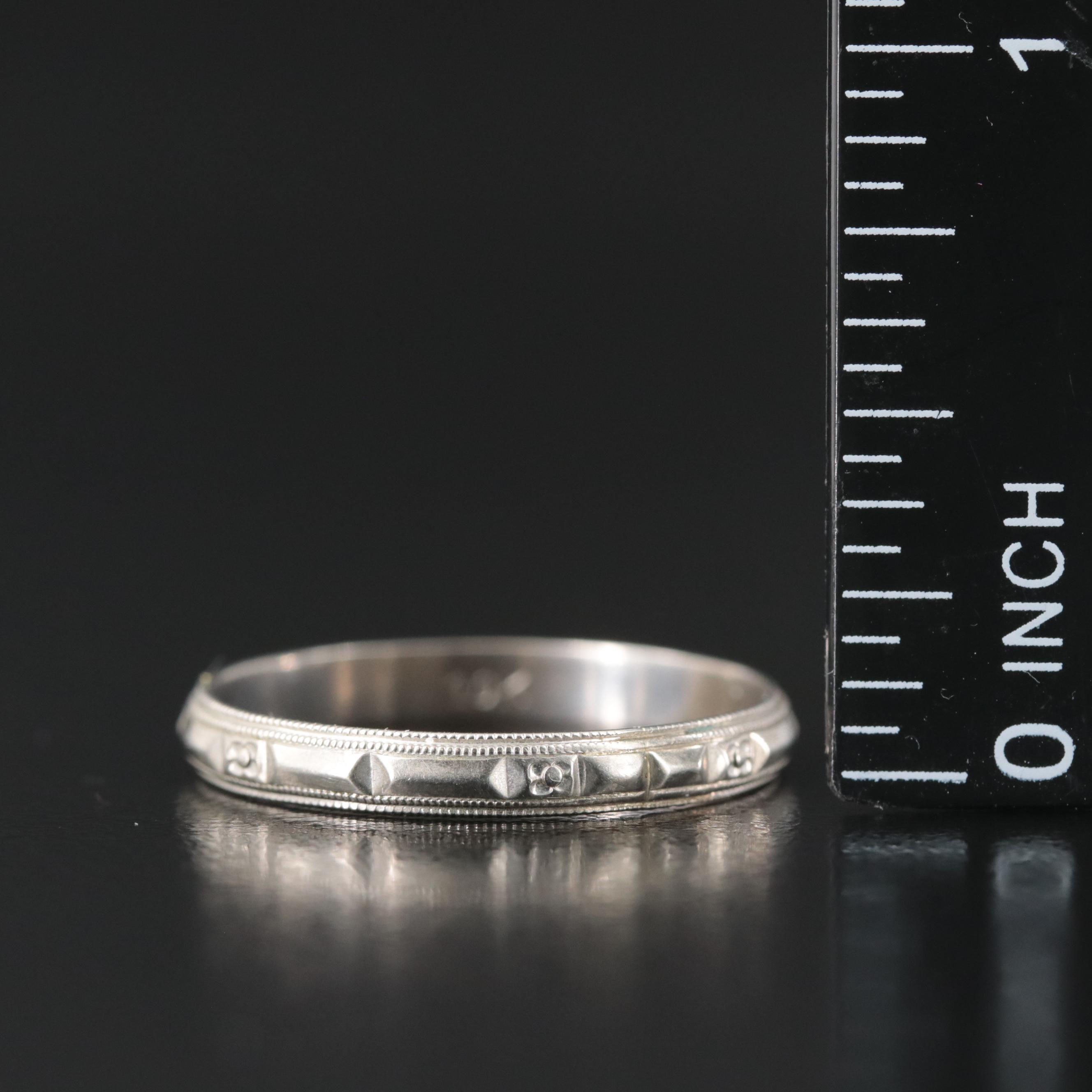 10K Eternity Band