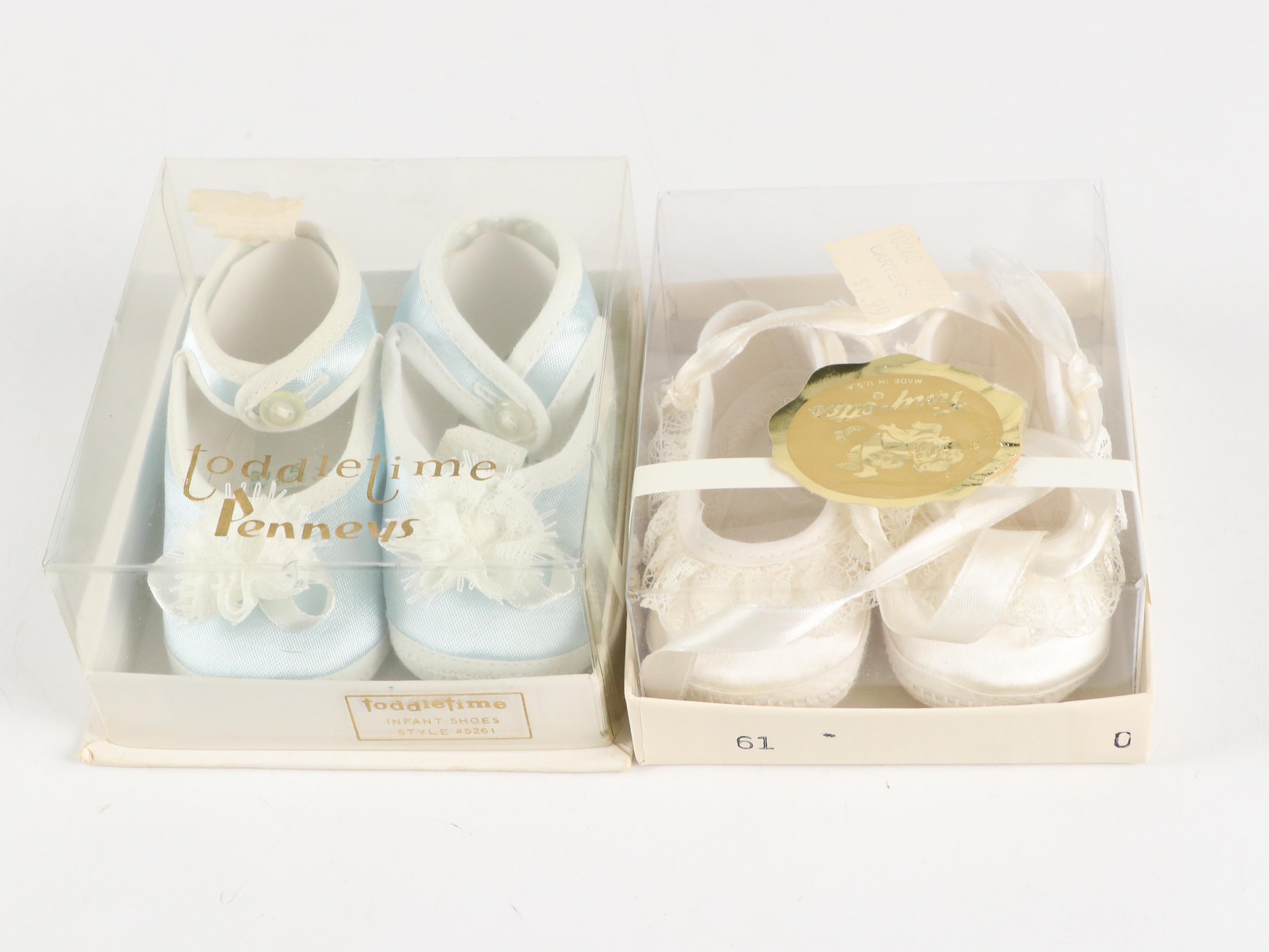 Finished Wood Doll Cradle and Trunk with Doll Clothes