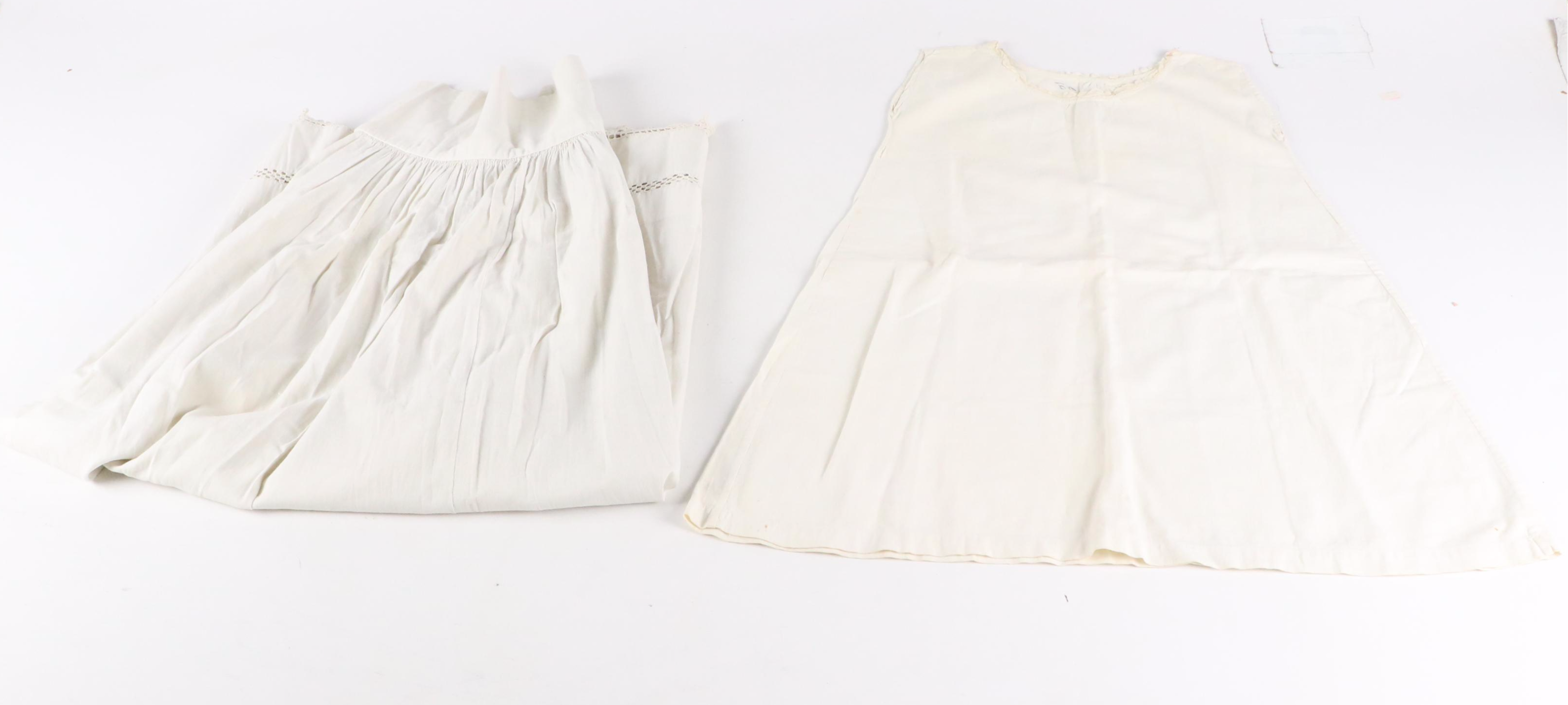 Finished Wood Doll Cradle and Trunk with Doll Clothes