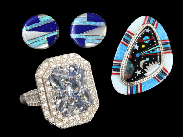 Fine Jewelry, Fun Fashion Jewelry & Sterling Inlay Jewelry