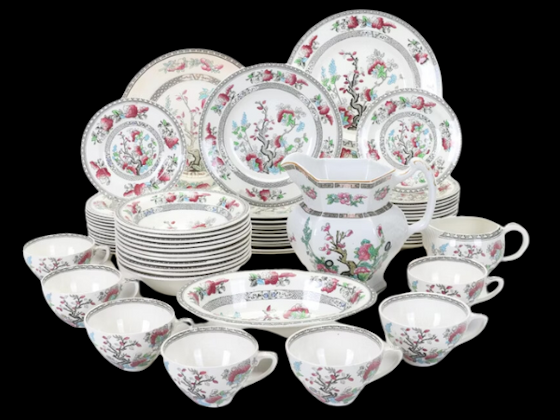 Fine Dinnerware, Home Furnishings & Décor