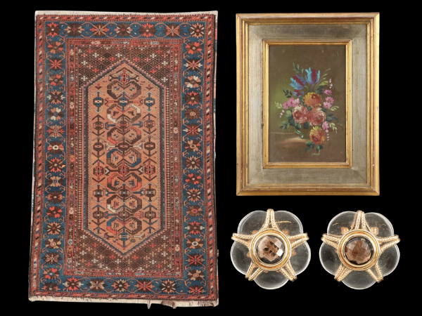 Timeless Décor, Art, Furniture & Vintage Jewelry