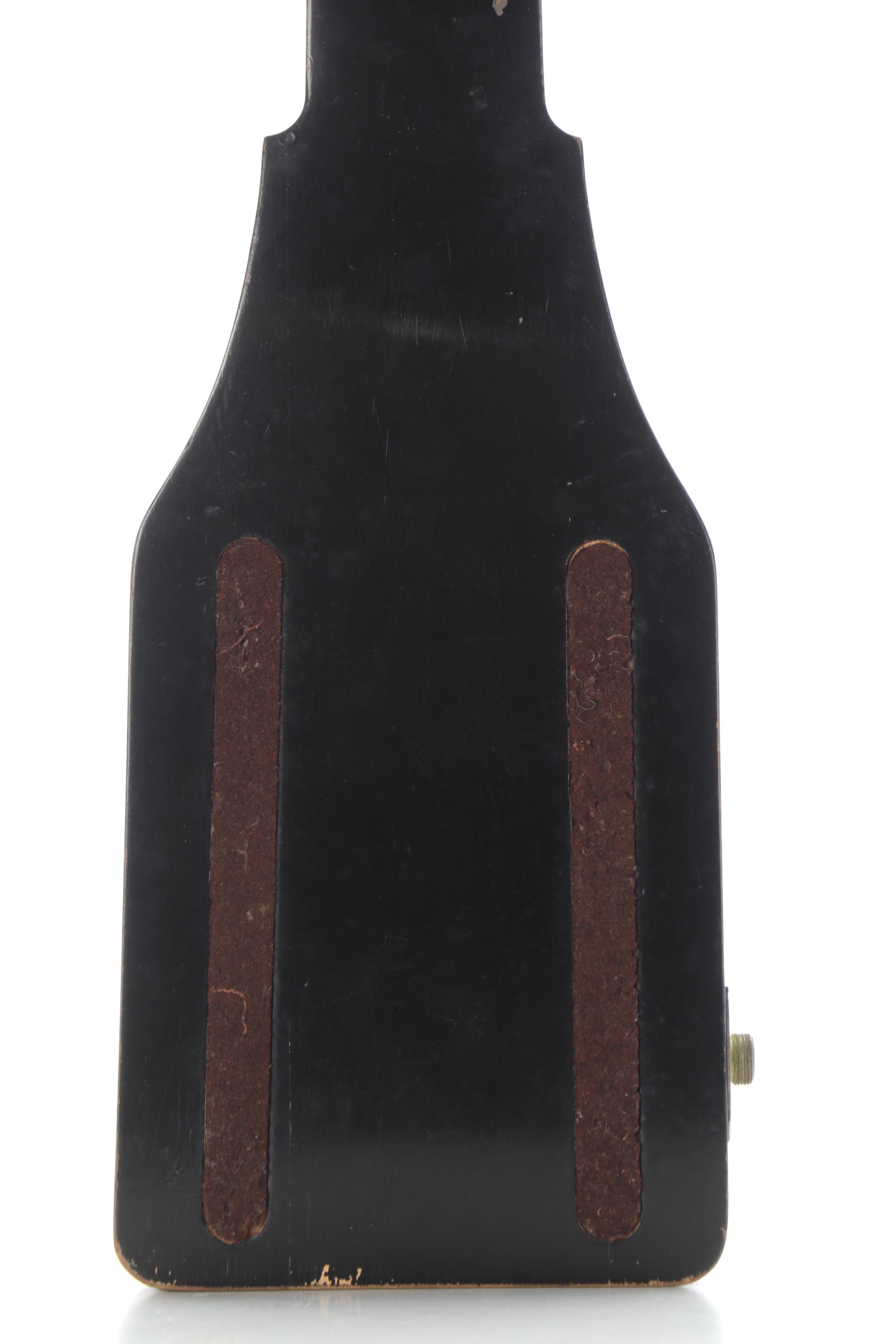 Dobro Right-Handed Steel Lap Guitar