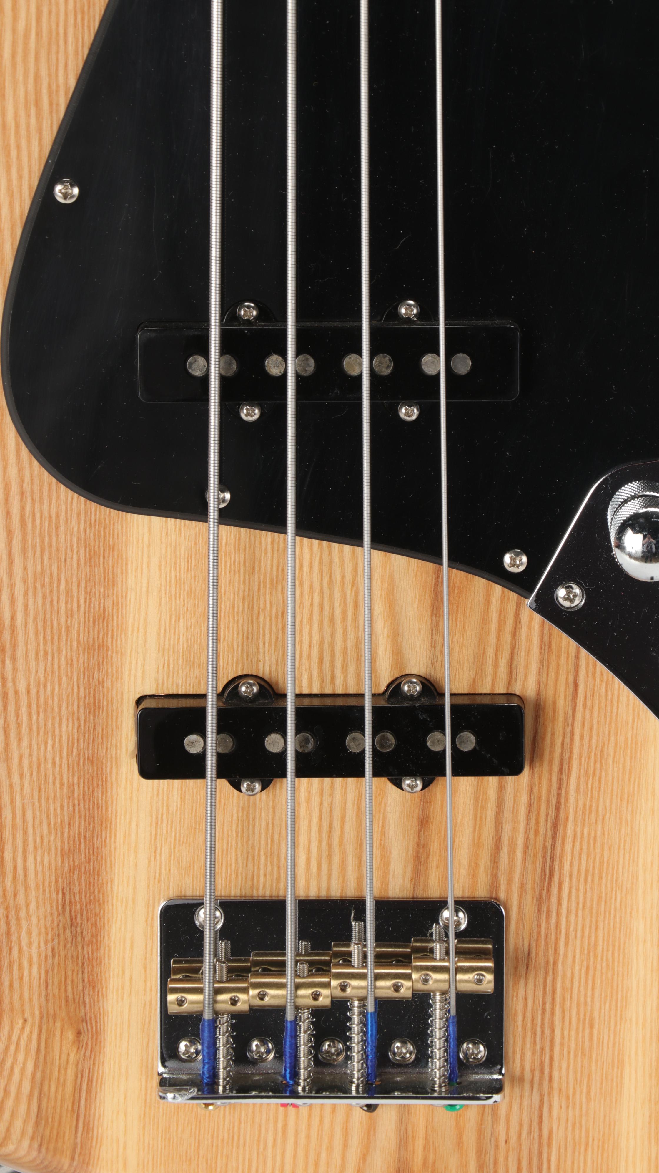 Fender 4 String Right-Handed Jazz Bass, 21st Century