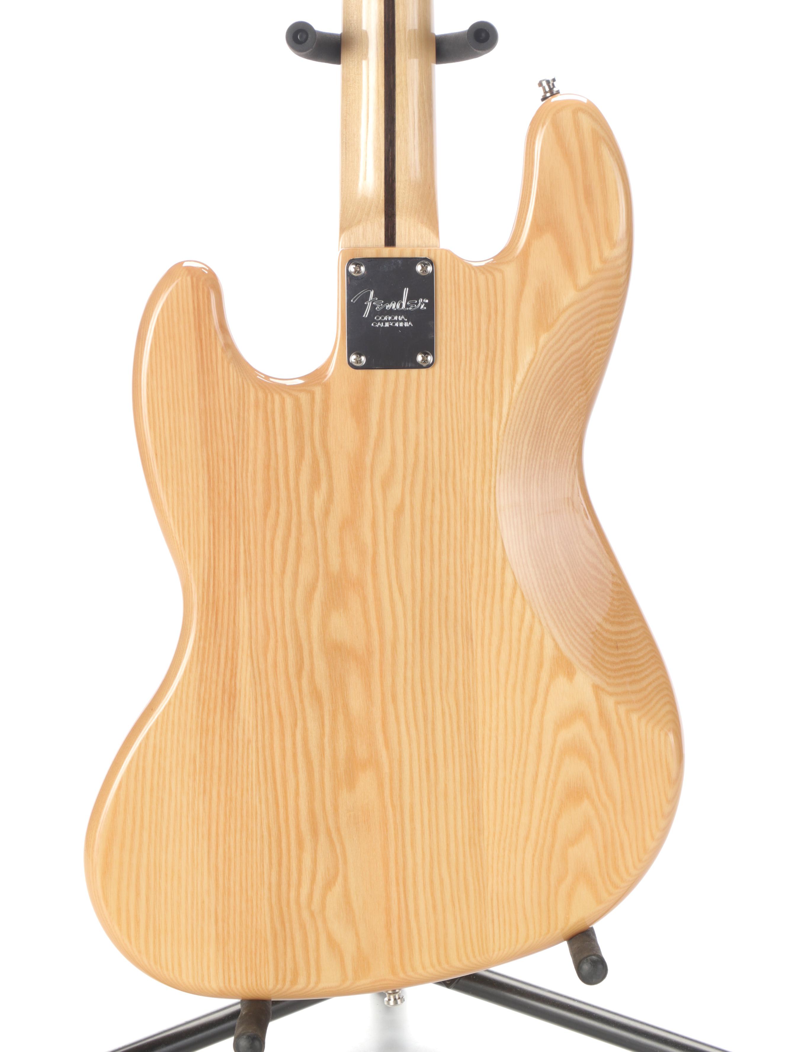 Fender 4 String Right-Handed Jazz Bass, 21st Century