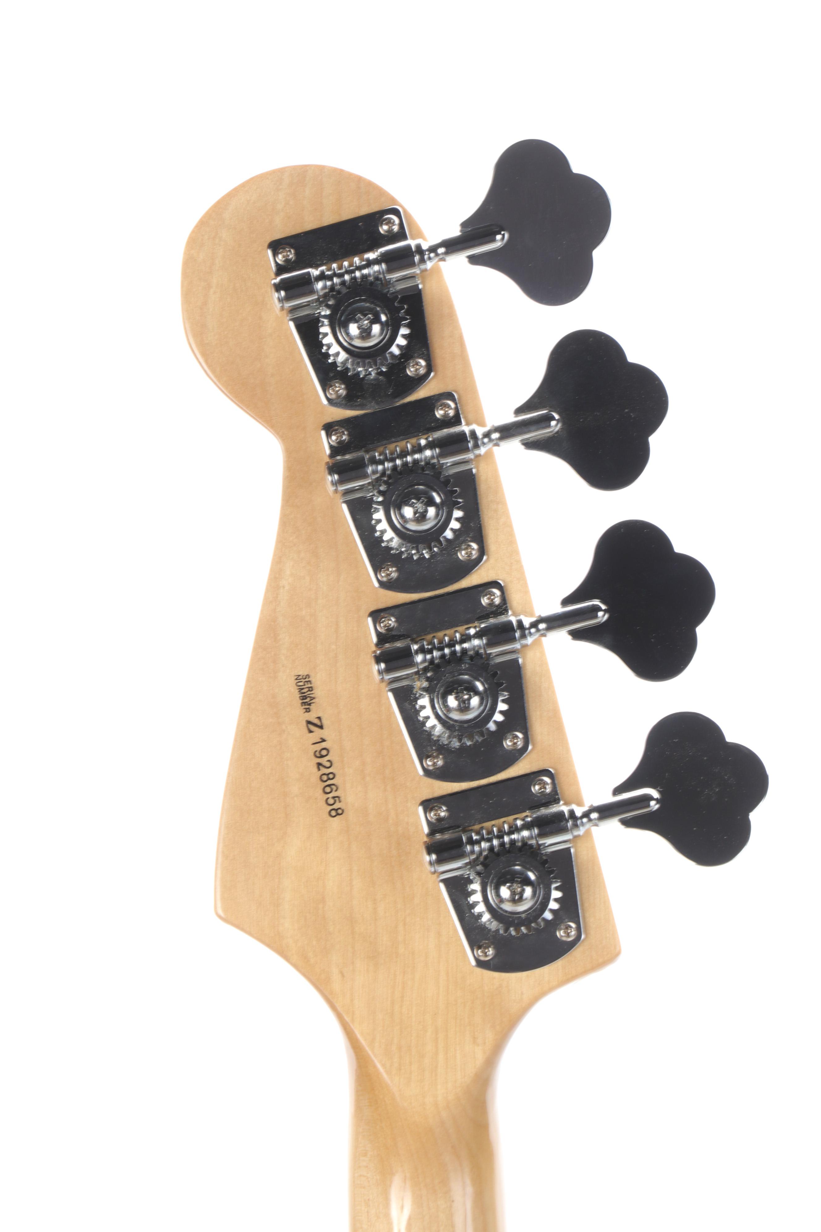 Fender 4 String Right-Handed Jazz Bass, 21st Century