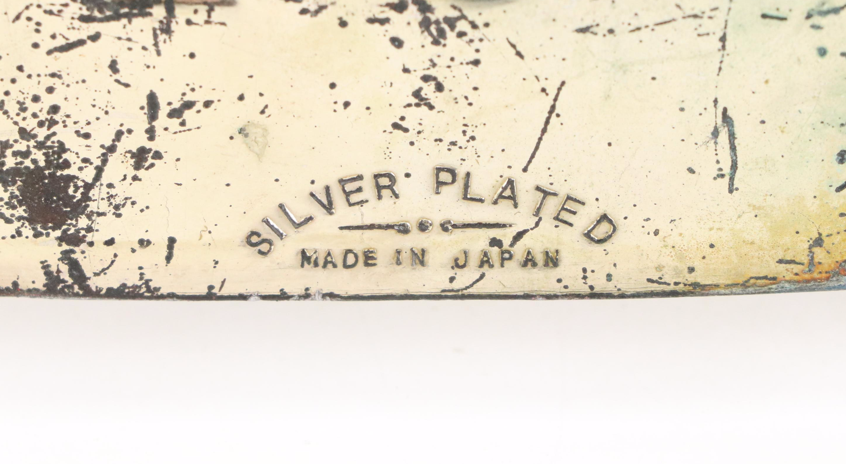 Cincinnati Metal Potato Ricer Press, Silver Plate Castor Set, Kettle and More