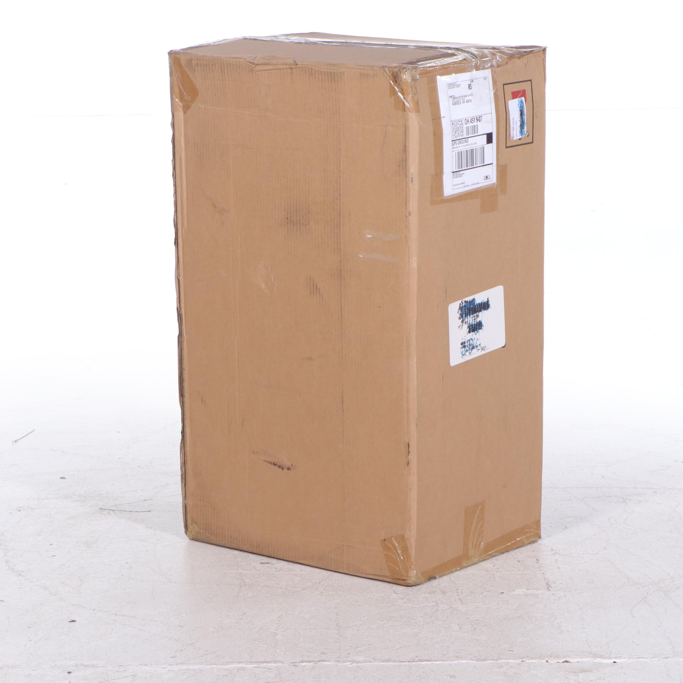 Mr. Christmas Animated Outdoor Climbing Santa Decoration