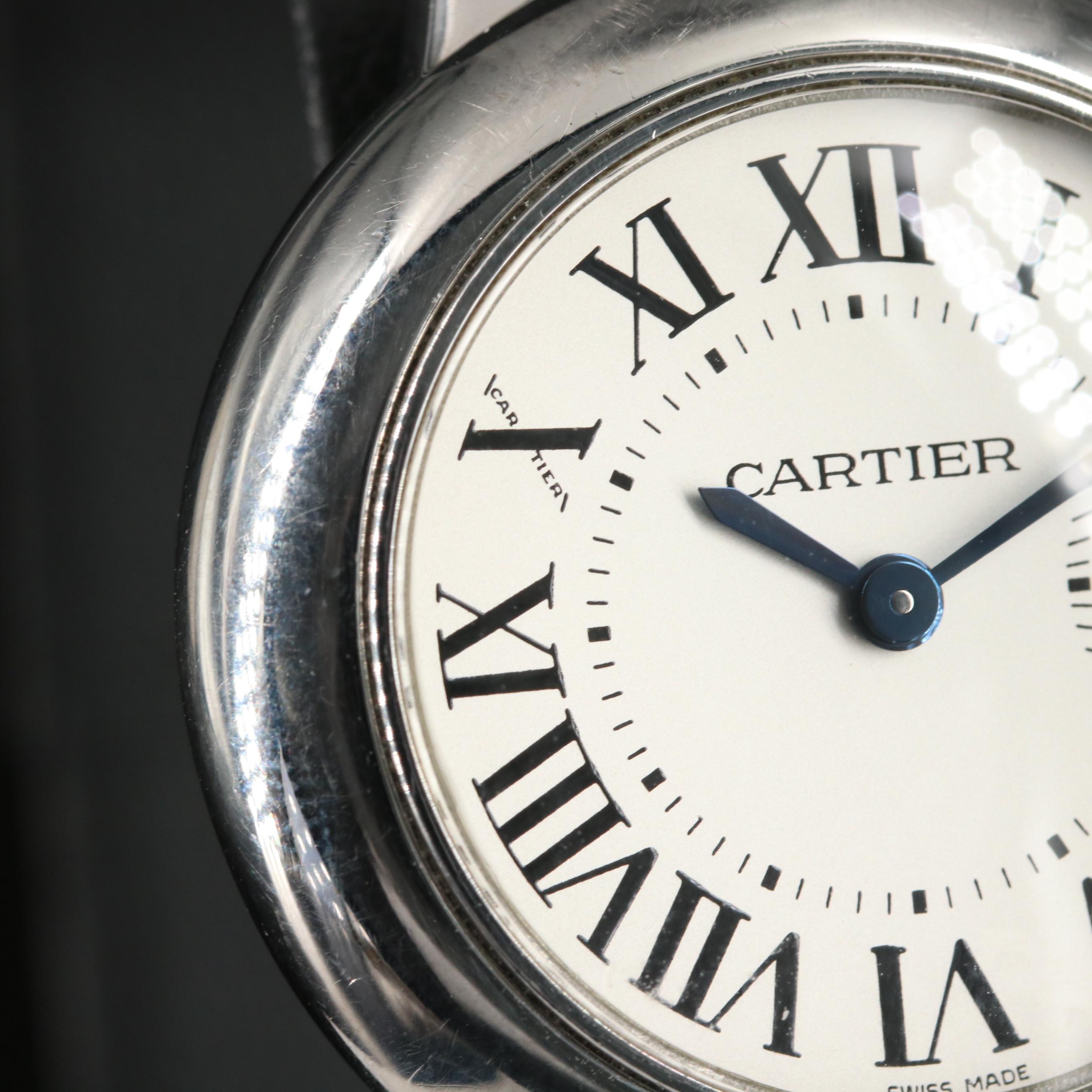 Cartier Ballon Bleu Quartz Watch