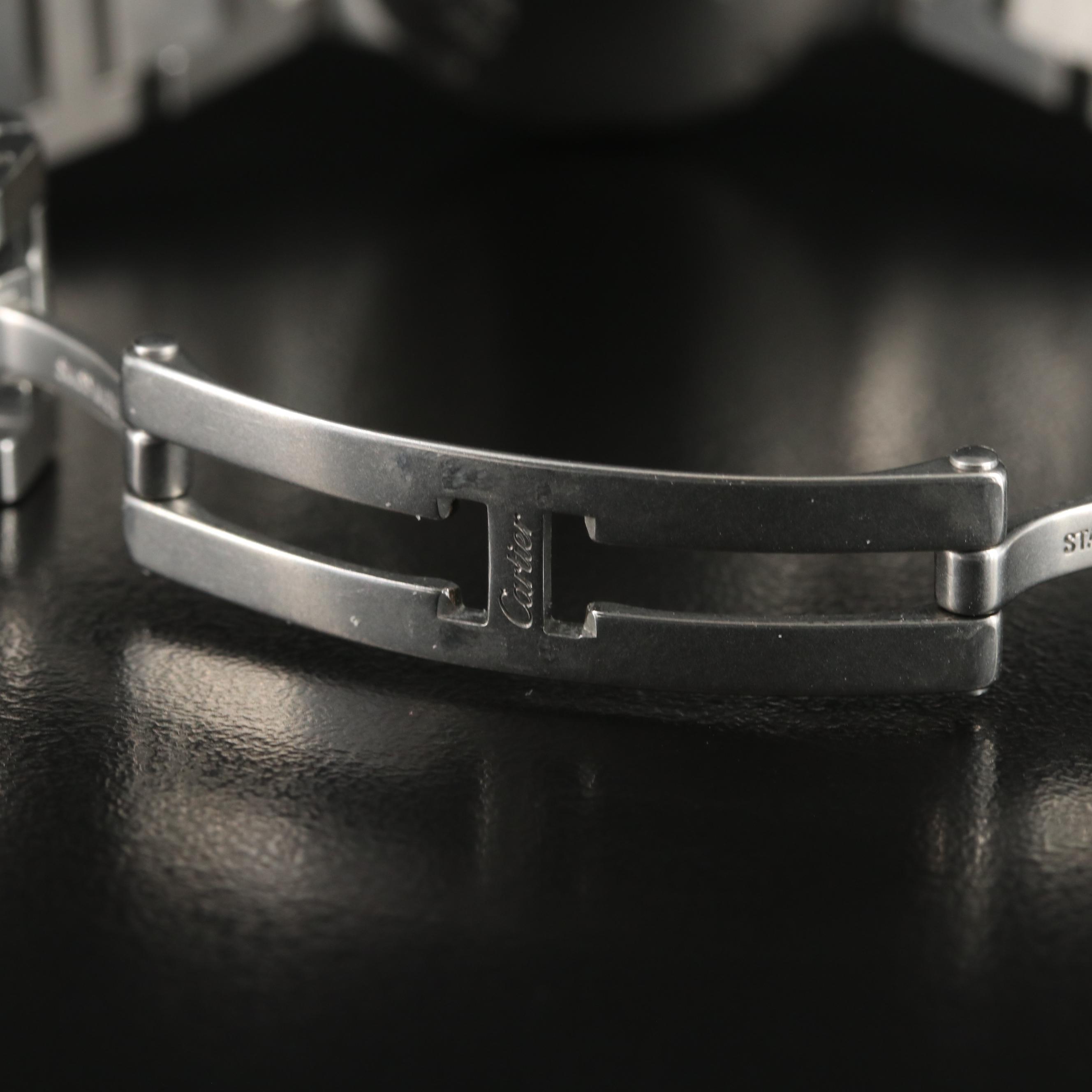 Cartier Ballon Bleu Quartz Watch