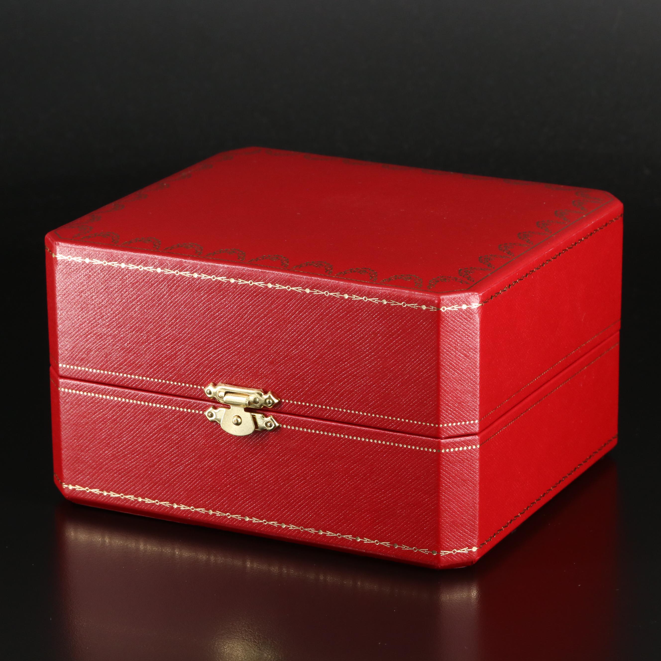 Cartier Ballon Bleu Quartz Watch