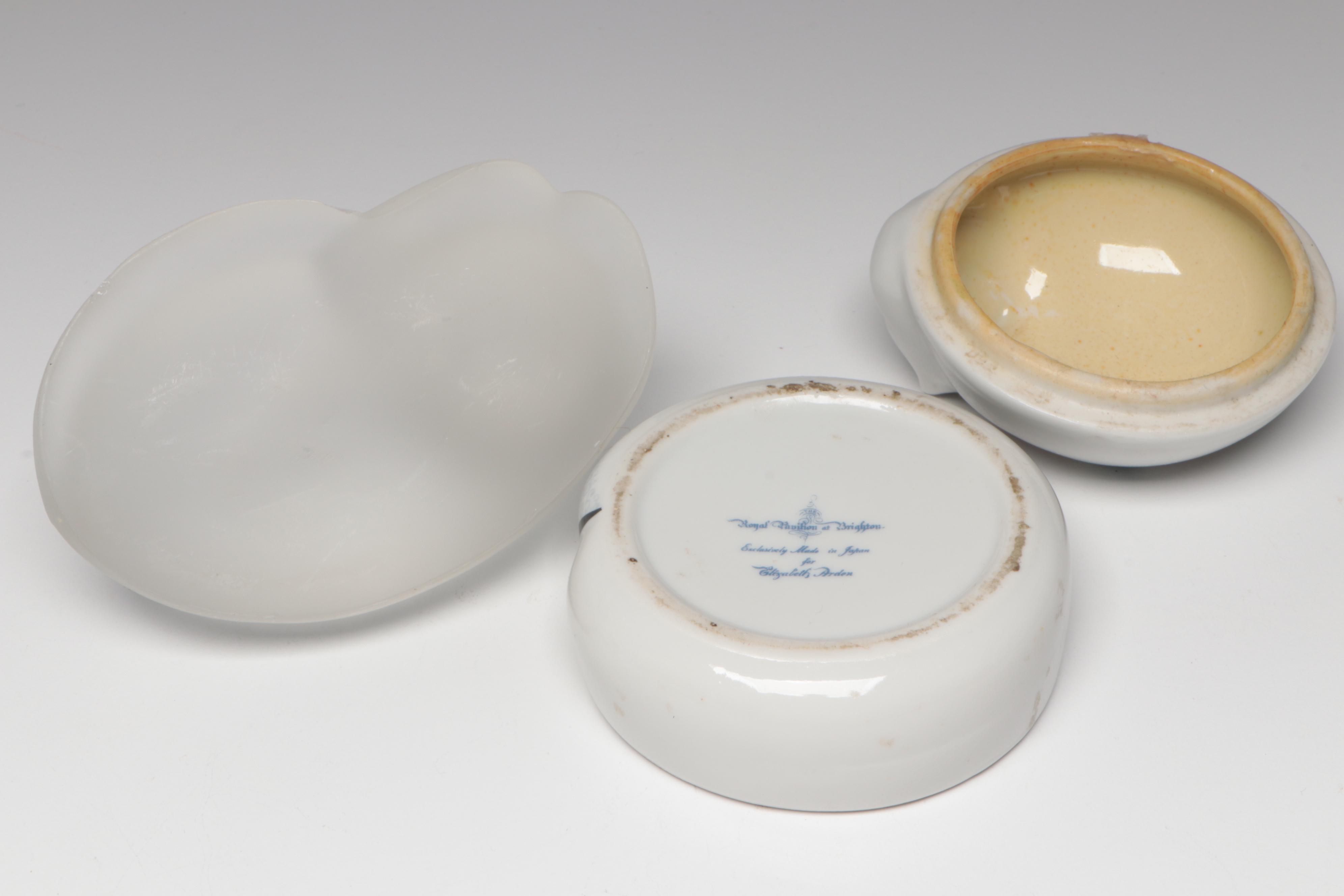 Laurel Burch Fabulous Felines Platters, Indiana Glass Sleeping Cat Votives, More