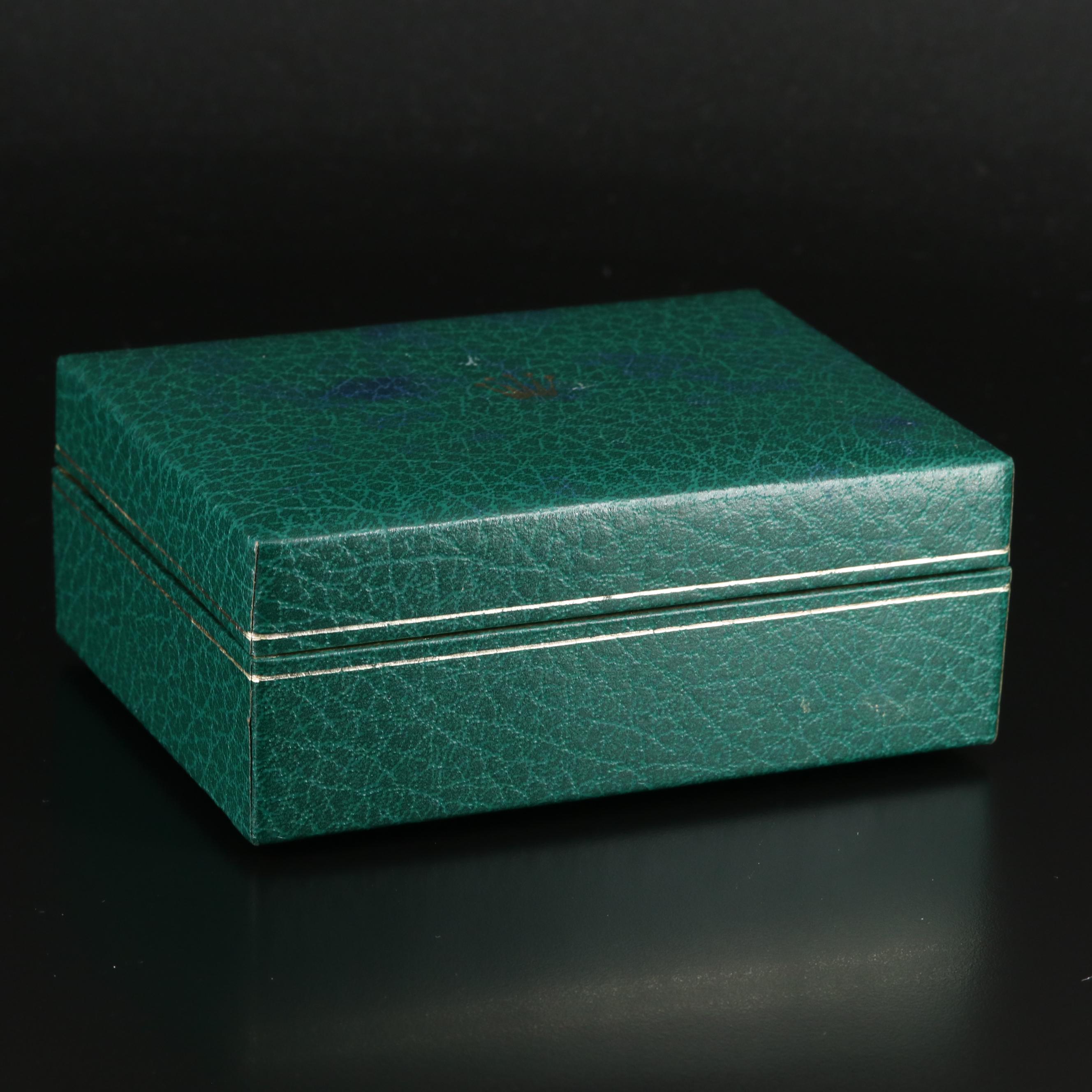 1985 Rolex Submariner Date Automatic Watch