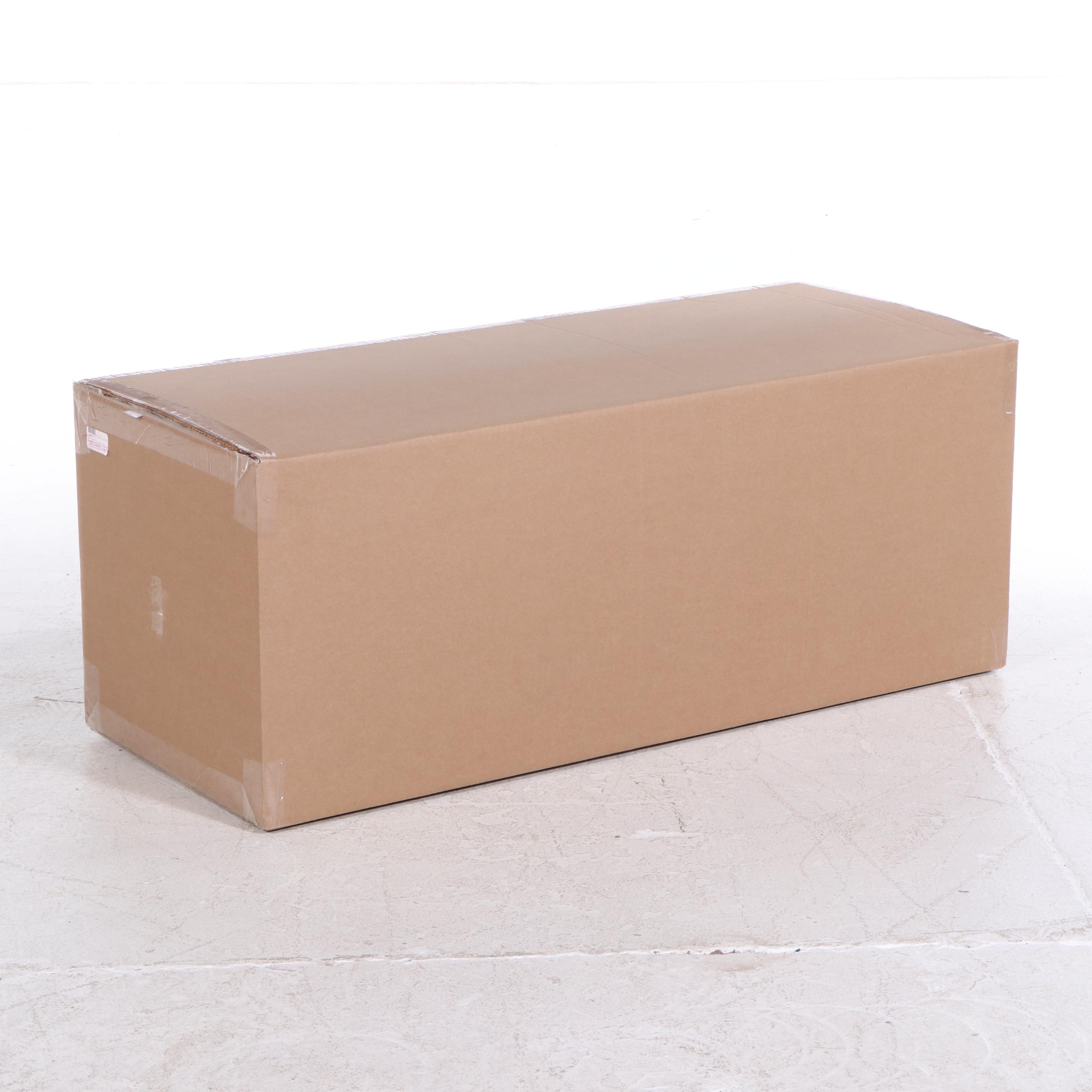 4'6 Full Prelit Concolor Fir Christmas Tree