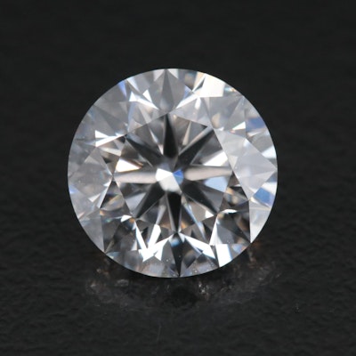 Loose 3.62 CT Lab Grown Diamond with IGI Report