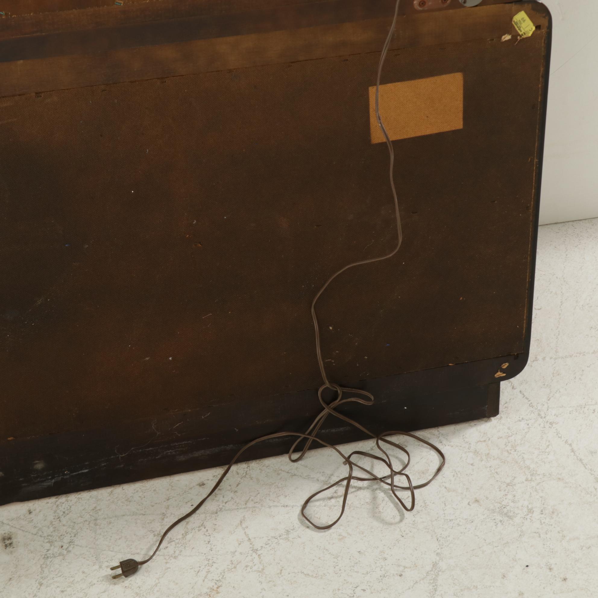 Century Furniture "Chin Hua" Chinese Style China Cabinet, Late 20th Century