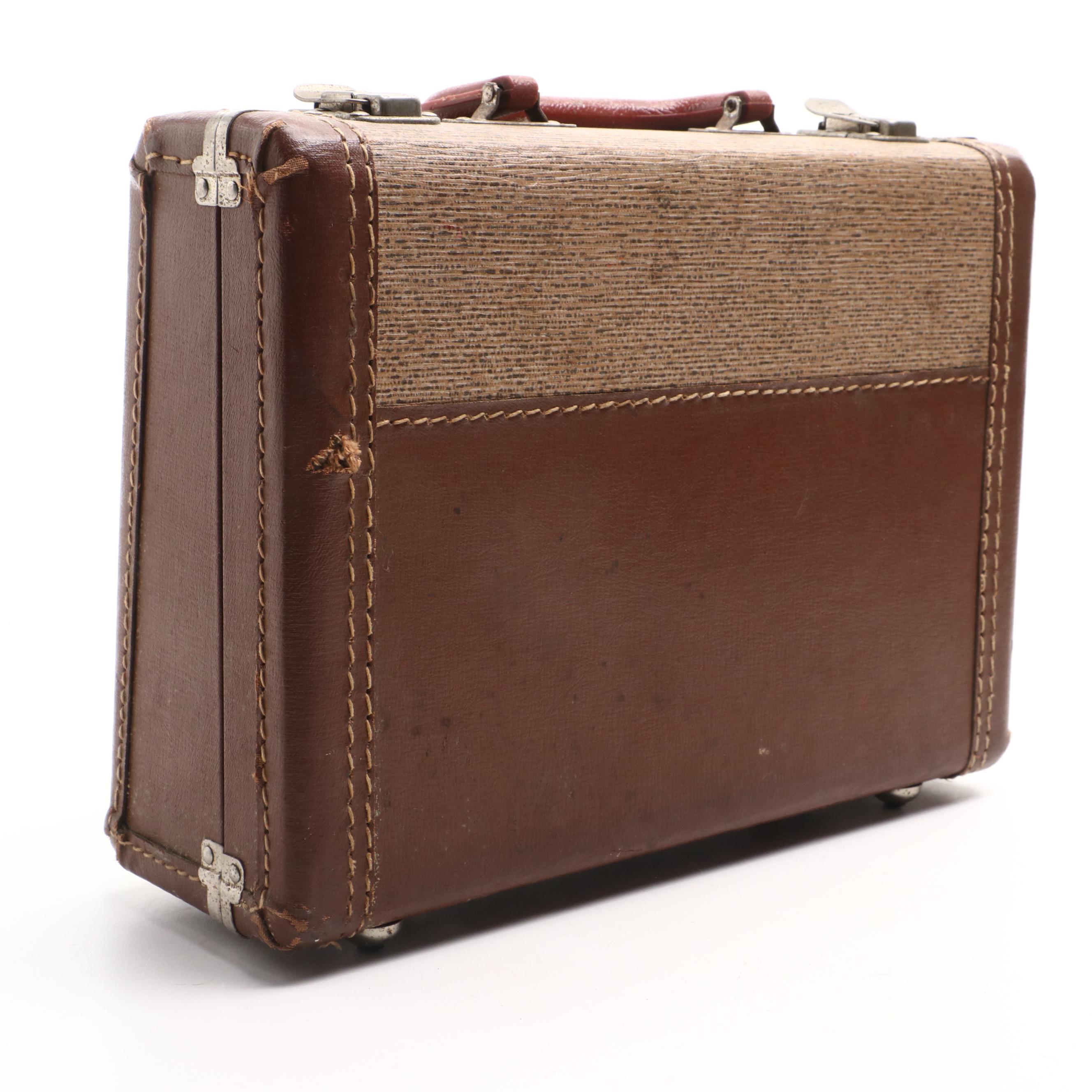 French Godfroy Ainé Grenadilla Wood Bb Clarinet