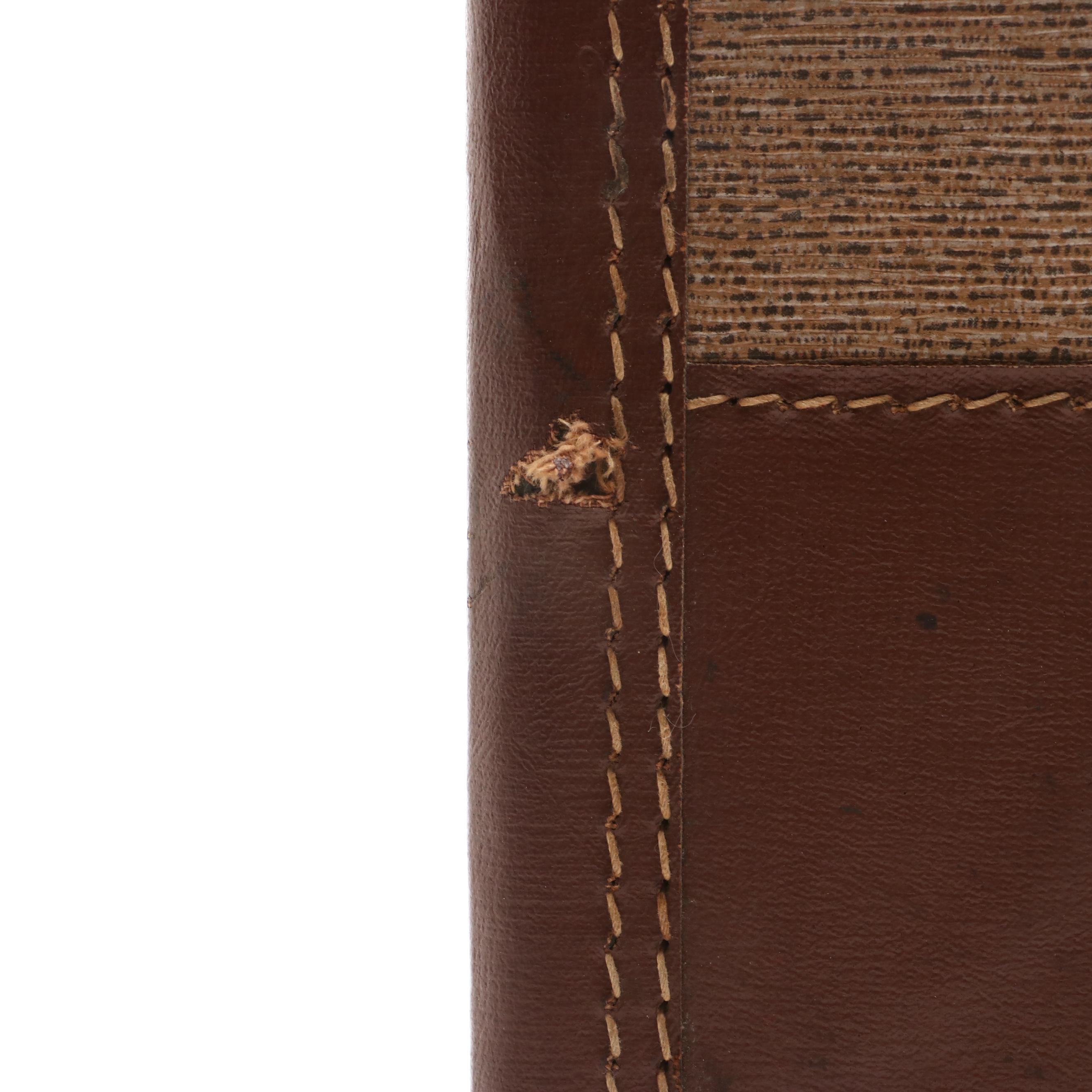 French Godfroy Ainé Grenadilla Wood Bb Clarinet