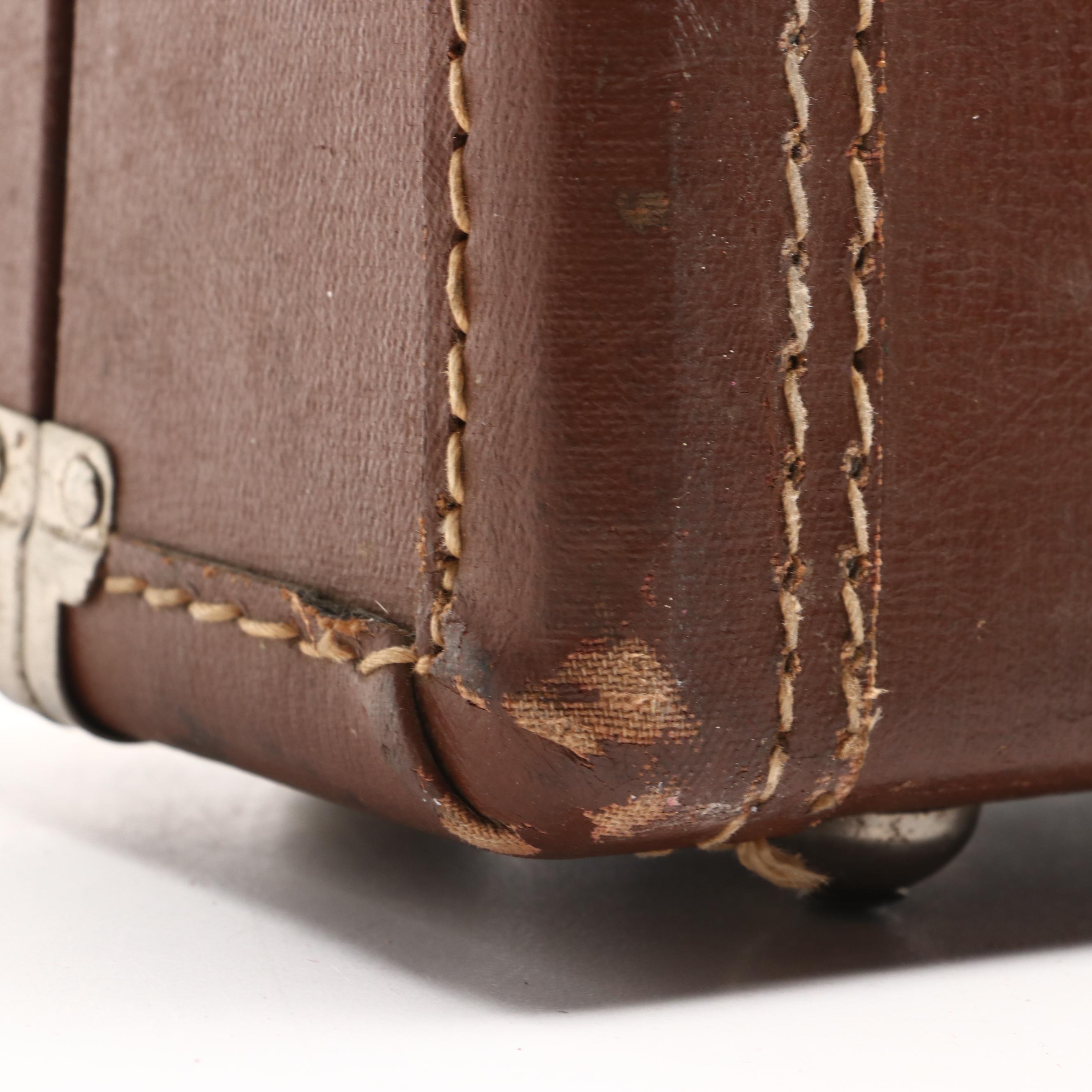 French Godfroy Ainé Grenadilla Wood Bb Clarinet