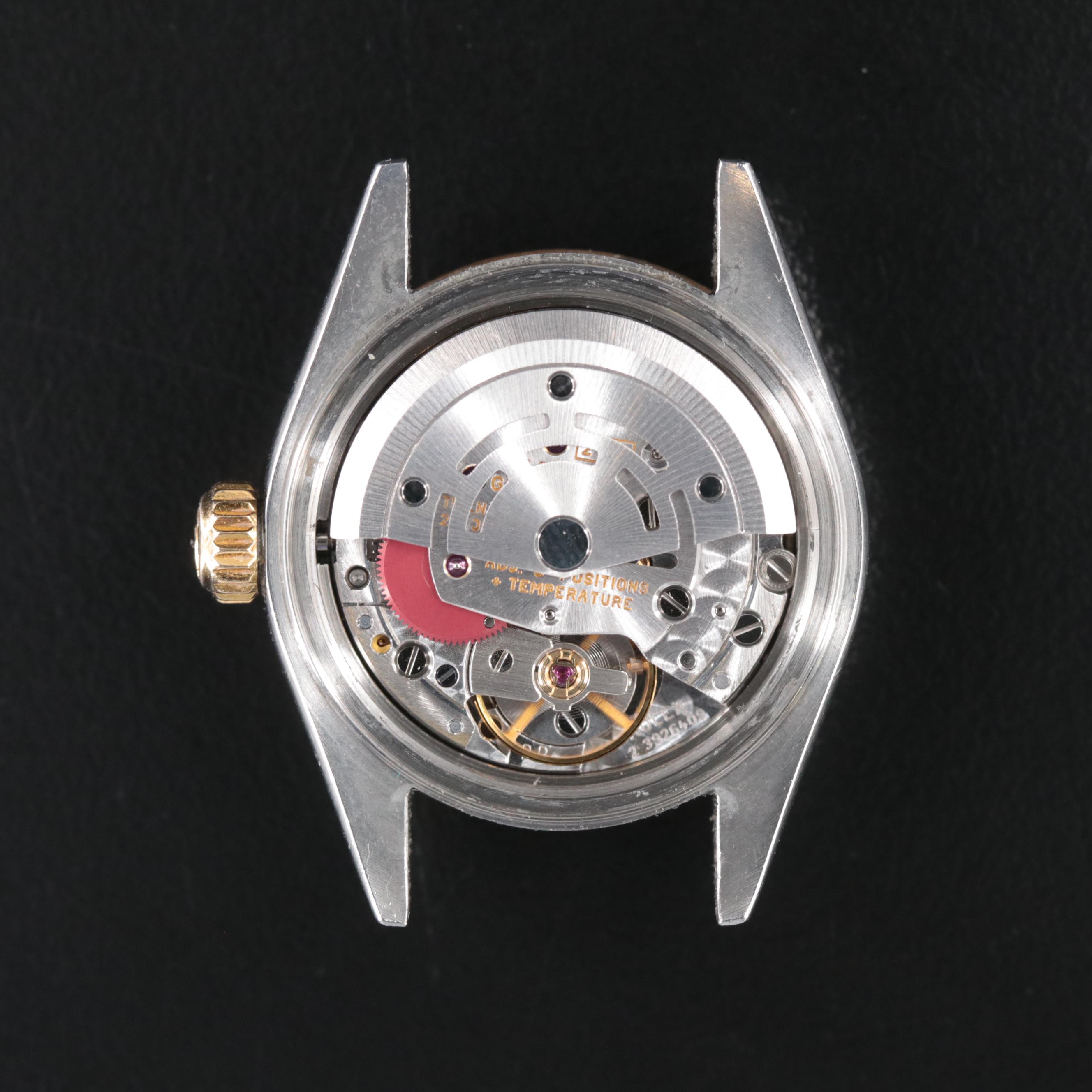 1997 Rolex Oyster Perpetual Two-Tone Datejust Watch