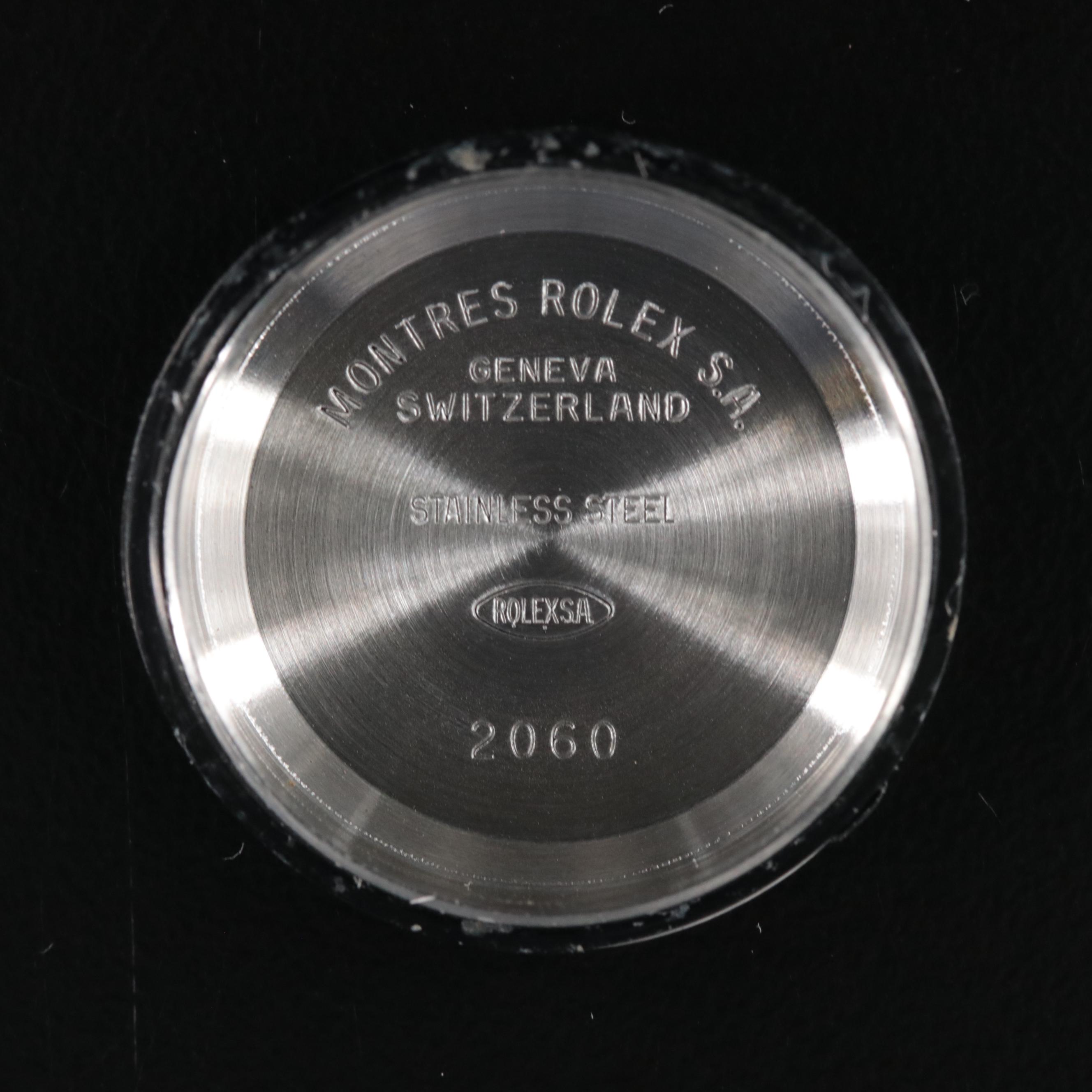 1997 Rolex Oyster Perpetual Two-Tone Datejust Watch