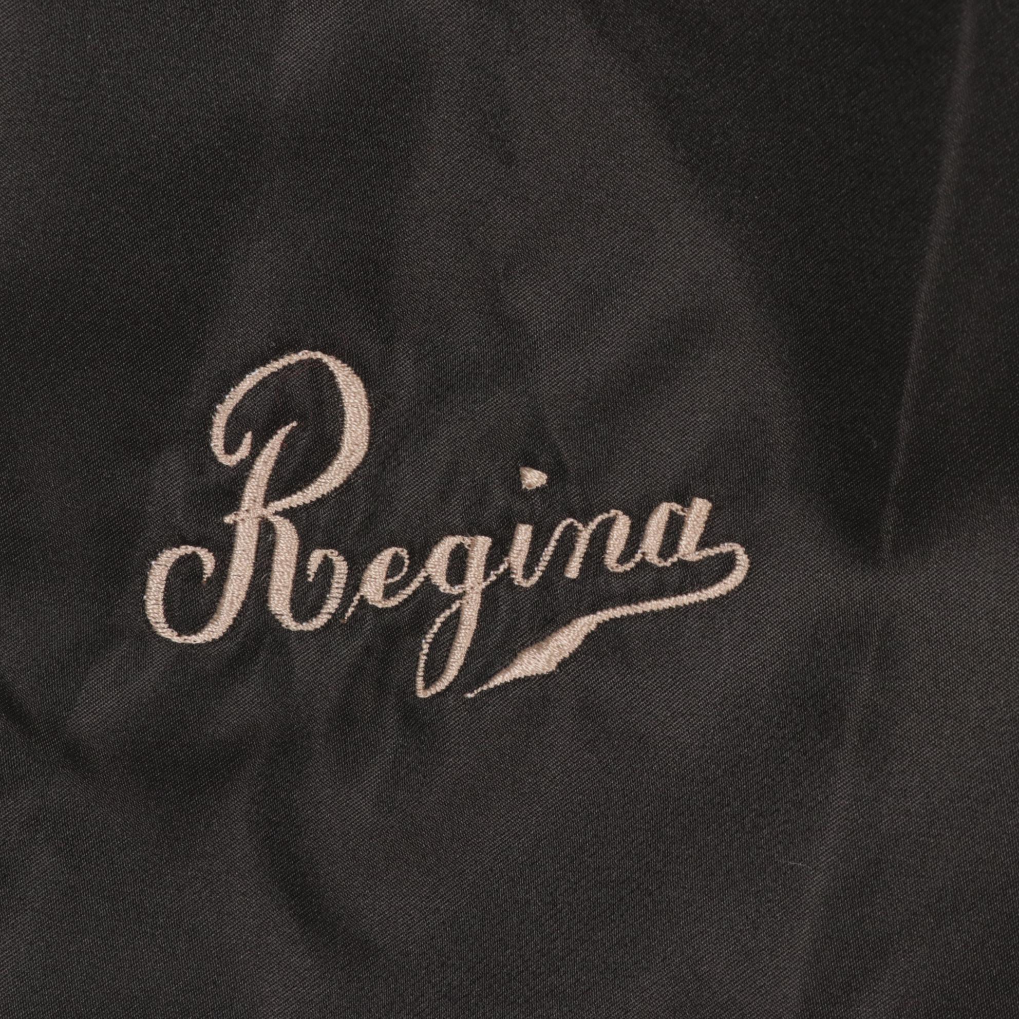 Montaldo's Chocolate Sheared Rabbit and Beaver Car Coat