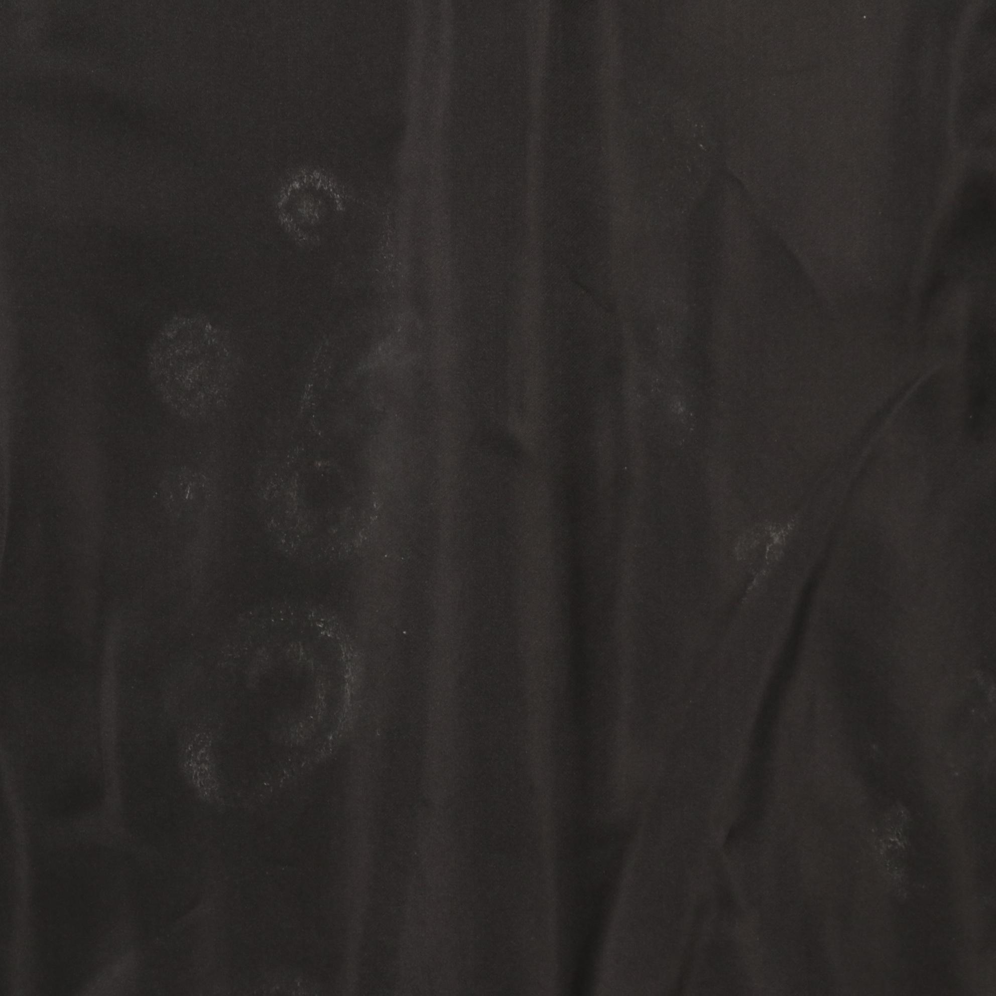 Montaldo's Chocolate Sheared Rabbit and Beaver Car Coat