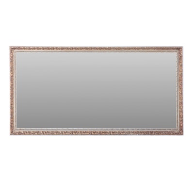 Z Gallerie "Fina" Beveled Glass Mirror in Bronze Finish