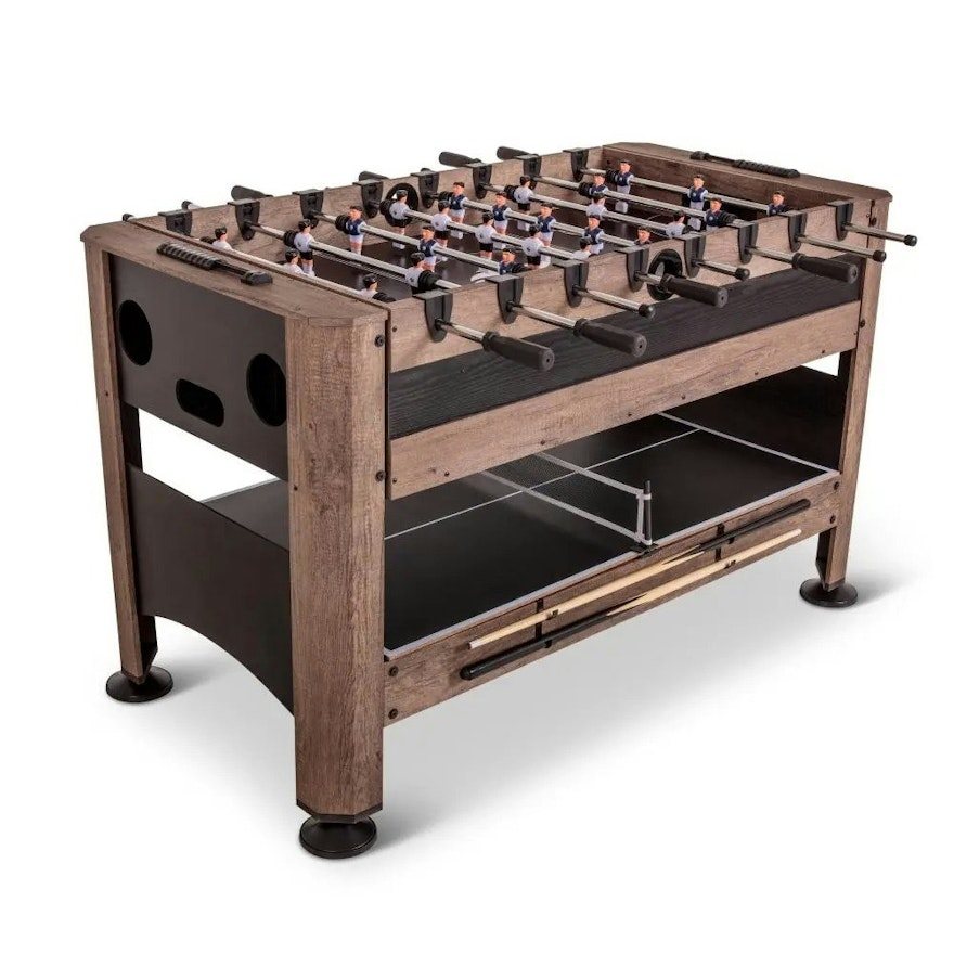 Triumph Four-In-One Convertible Game Table