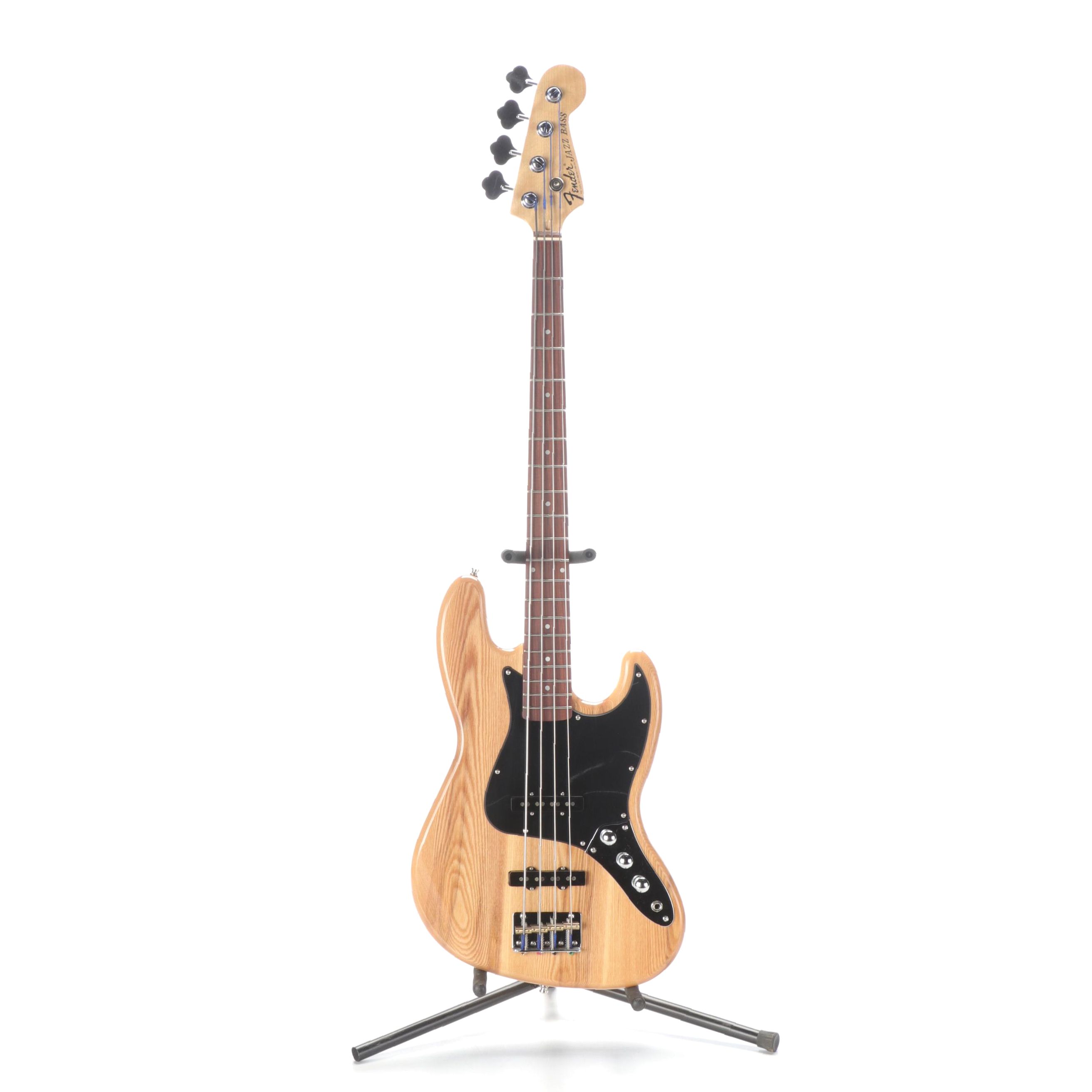 Fender 4 String Right-Handed Jazz Bass, 21st Century