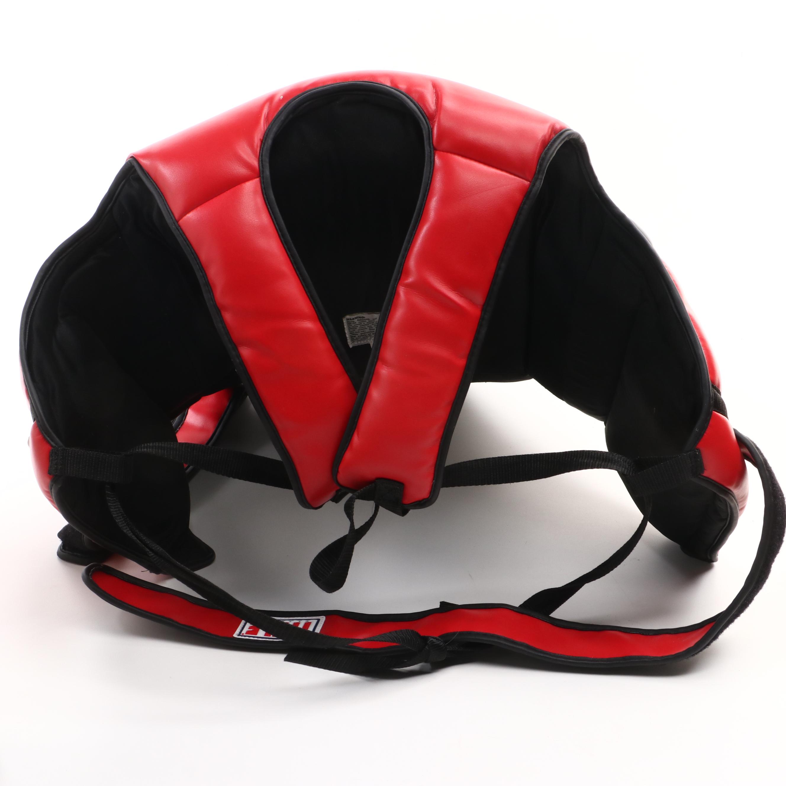 Title Platinum Boxing Gear with Gloves, Body Protector, and More