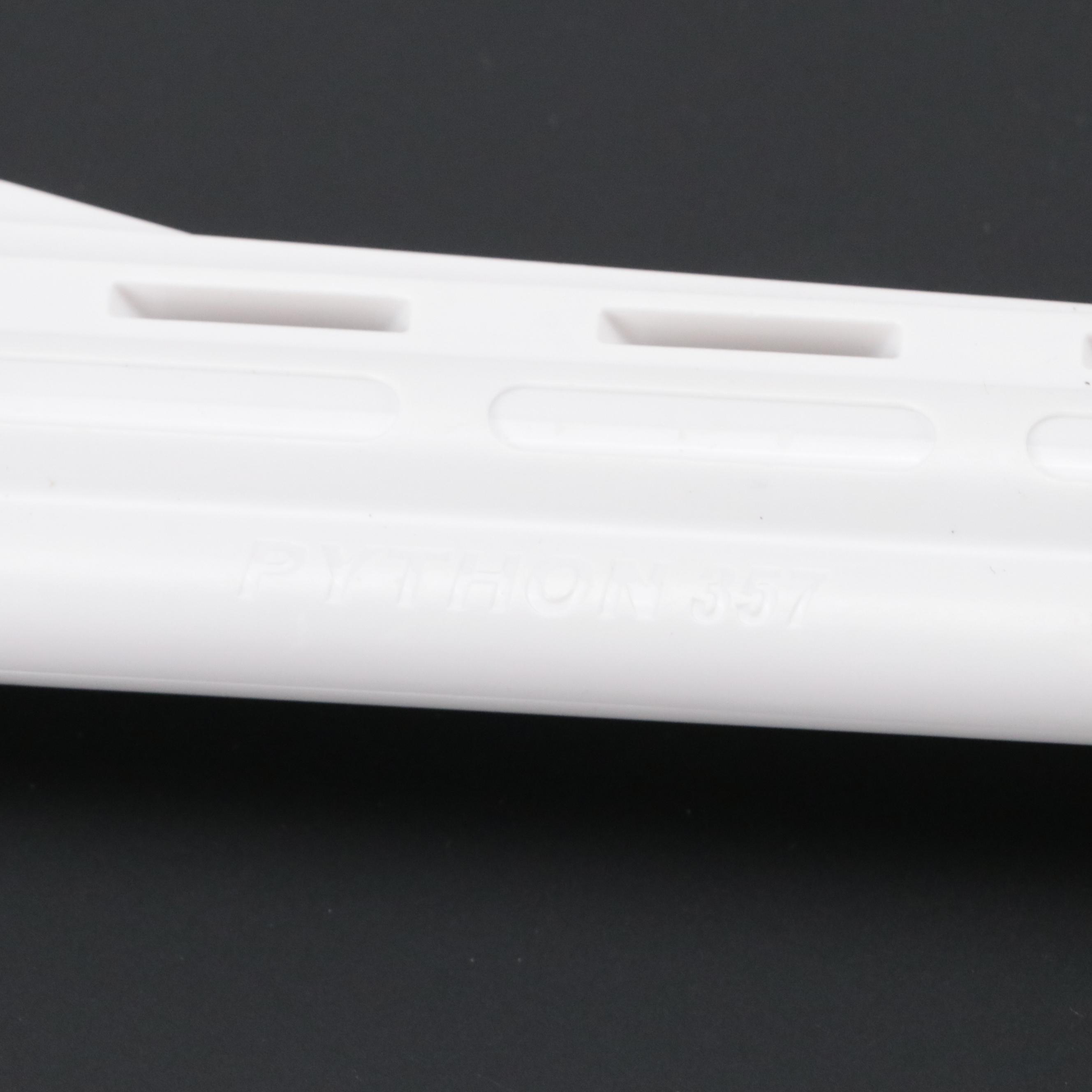 Tehoosen Colt Style Airsoft Revolver with Colt Toy Pistol Soft Rounds