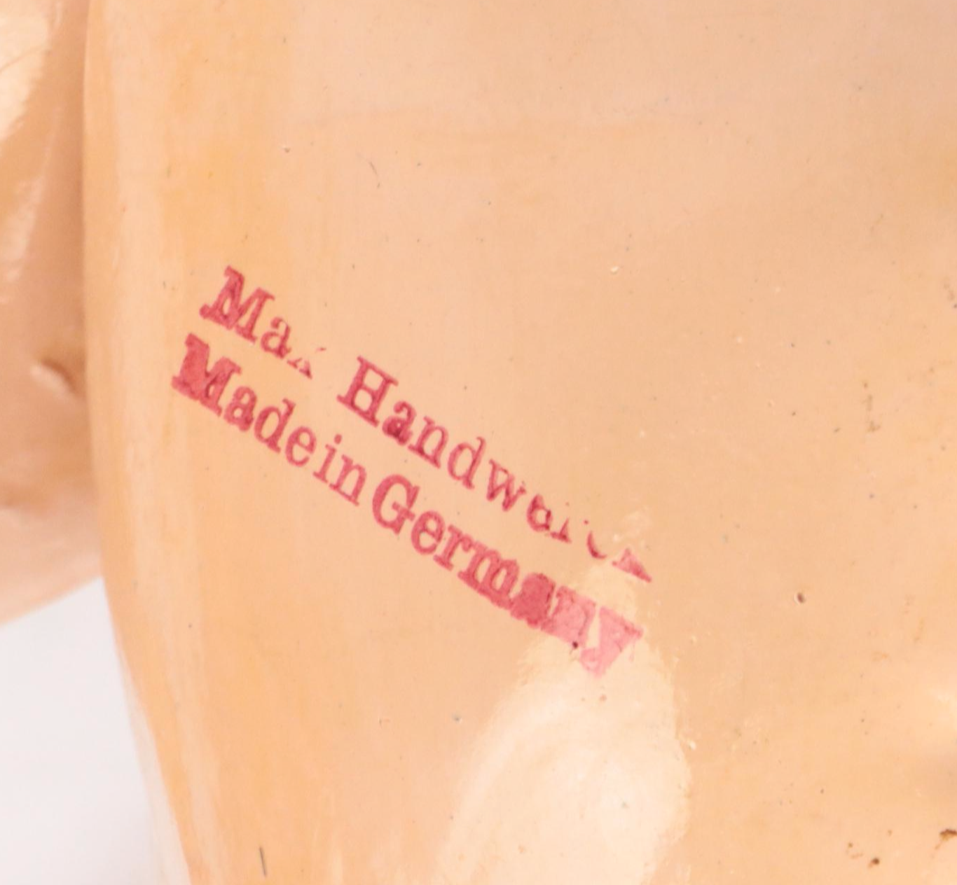 Max Handwerck 286 "Bebe Elite" Character with Armand Marseille 390 Child Dolls