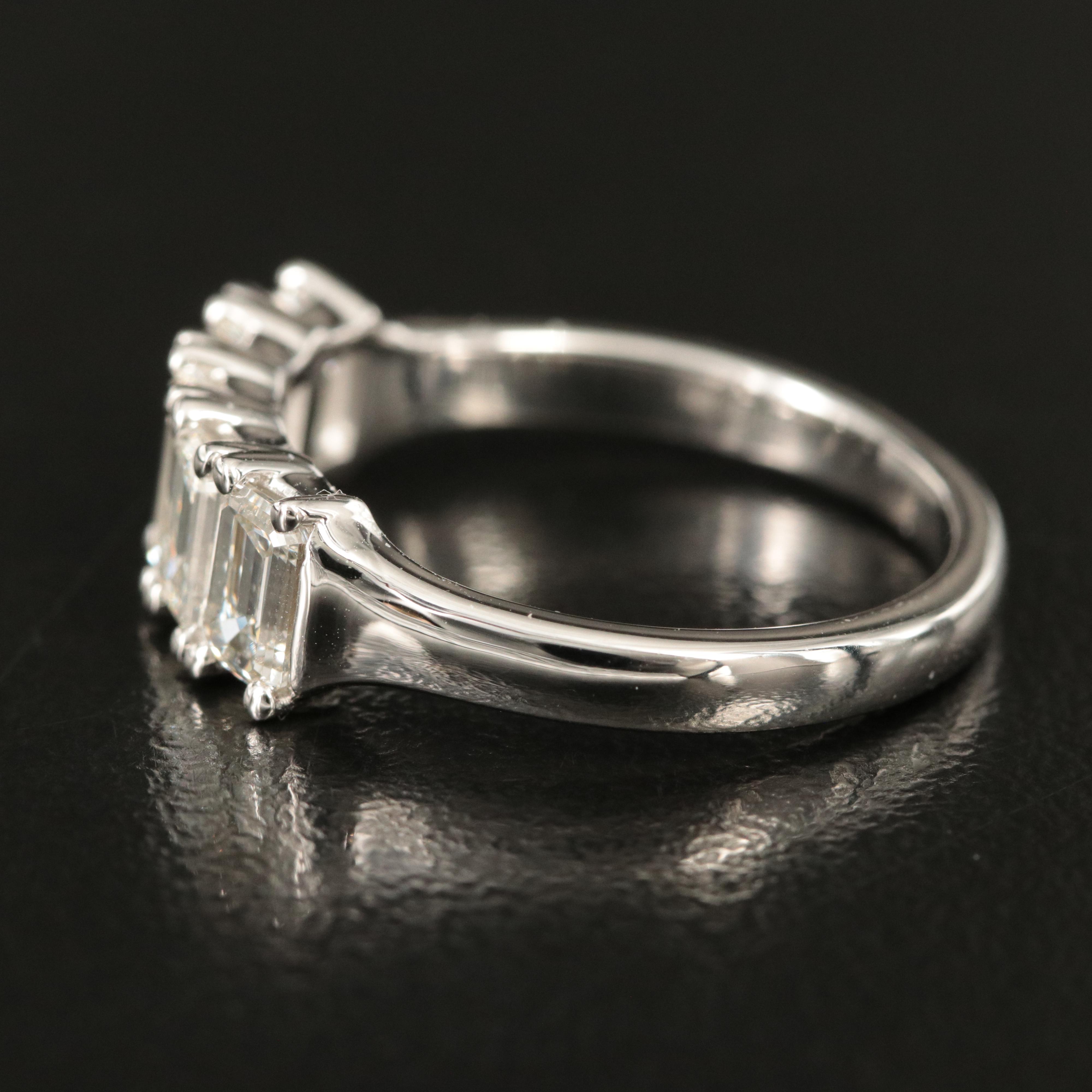14K 2.00 CTW Lab Grown Diamond Ring