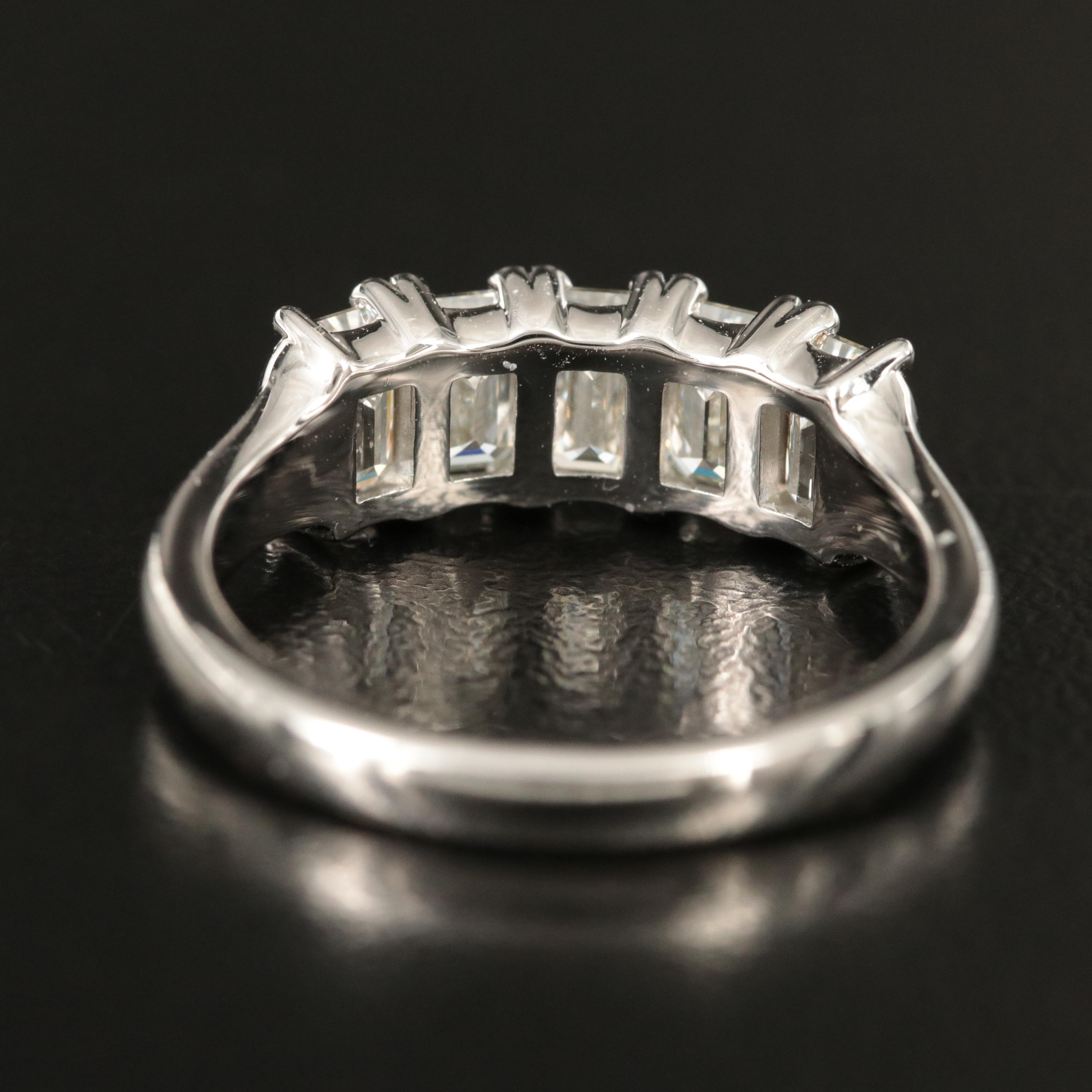 14K 2.00 CTW Lab Grown Diamond Ring