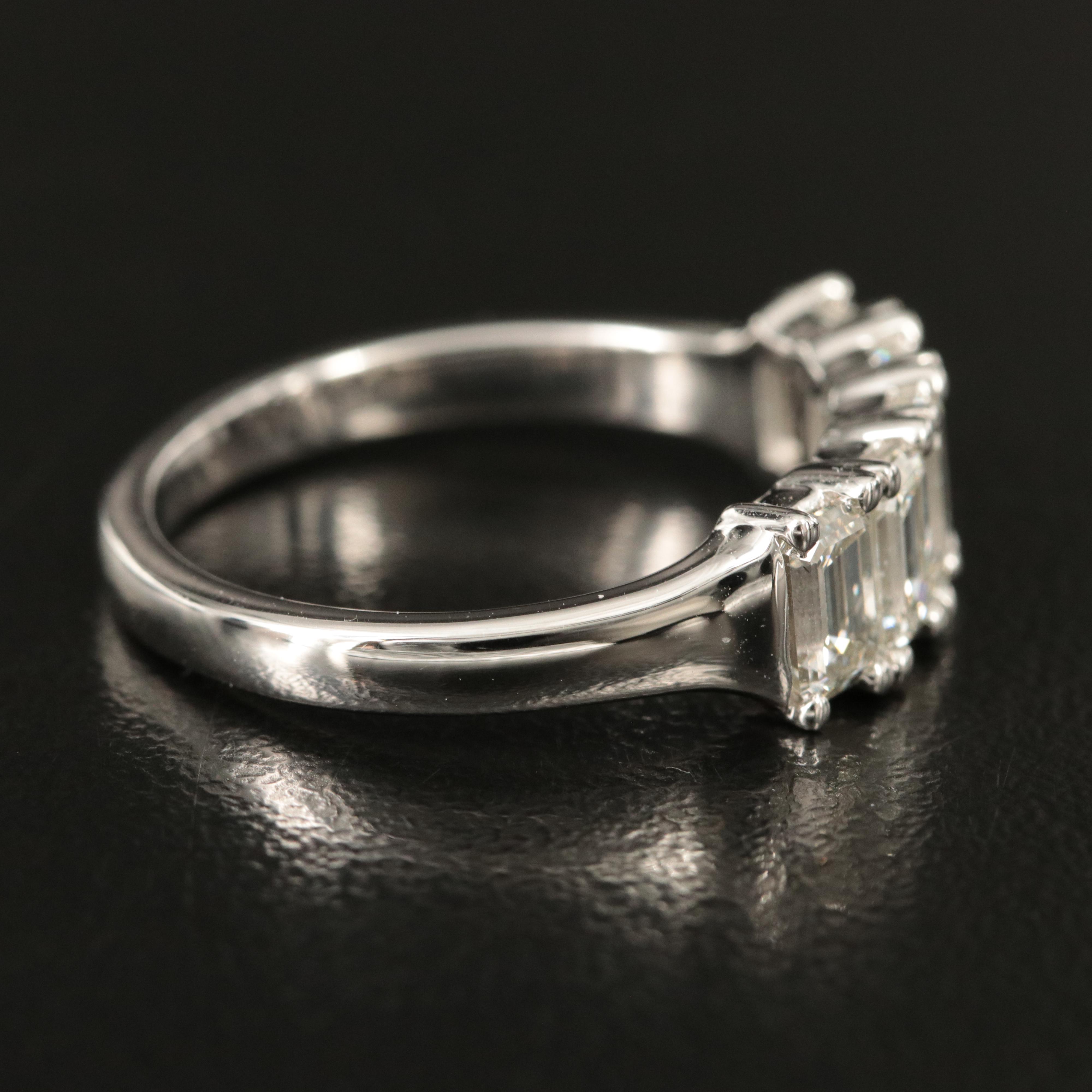 14K 2.00 CTW Lab Grown Diamond Ring