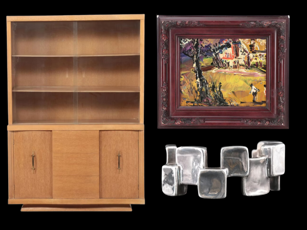 Modern & MCM Style Décor & More