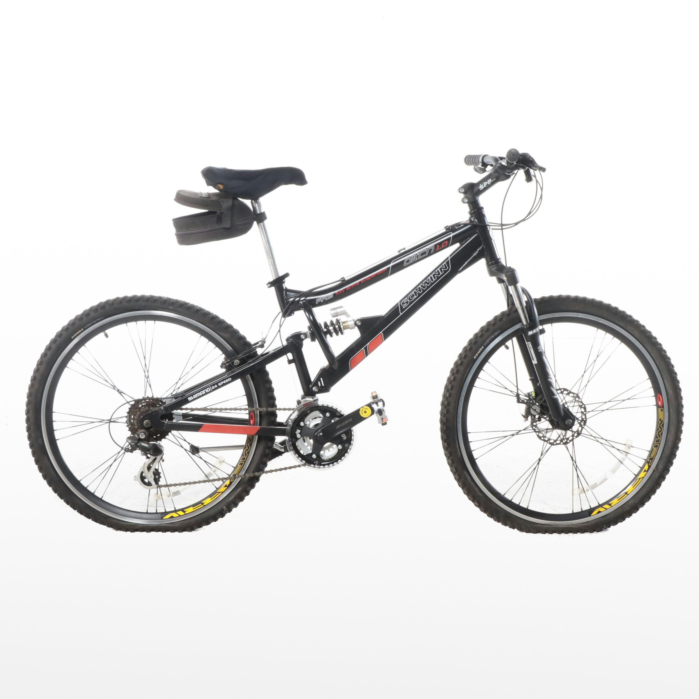 Schwinn Ditch 1.0 Women's FAS Mountain Bicycle