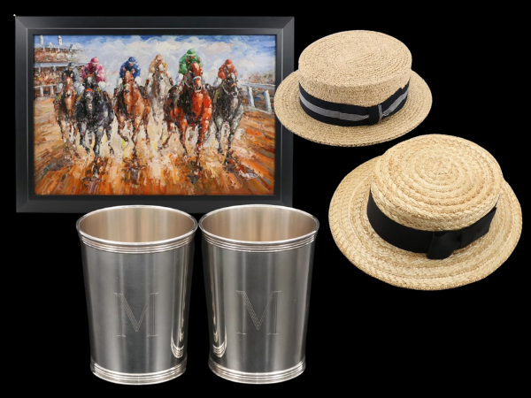 Everything But The Horse, Celebrating the  Kentucky Derby