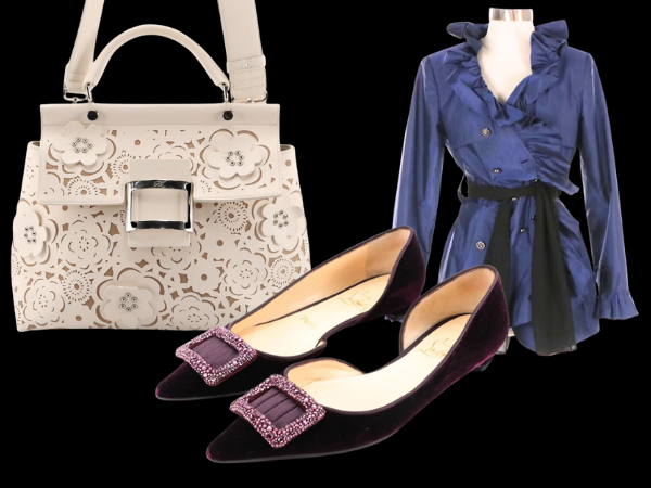 Designer Fashion & Accessories to Benefit Dress For Success